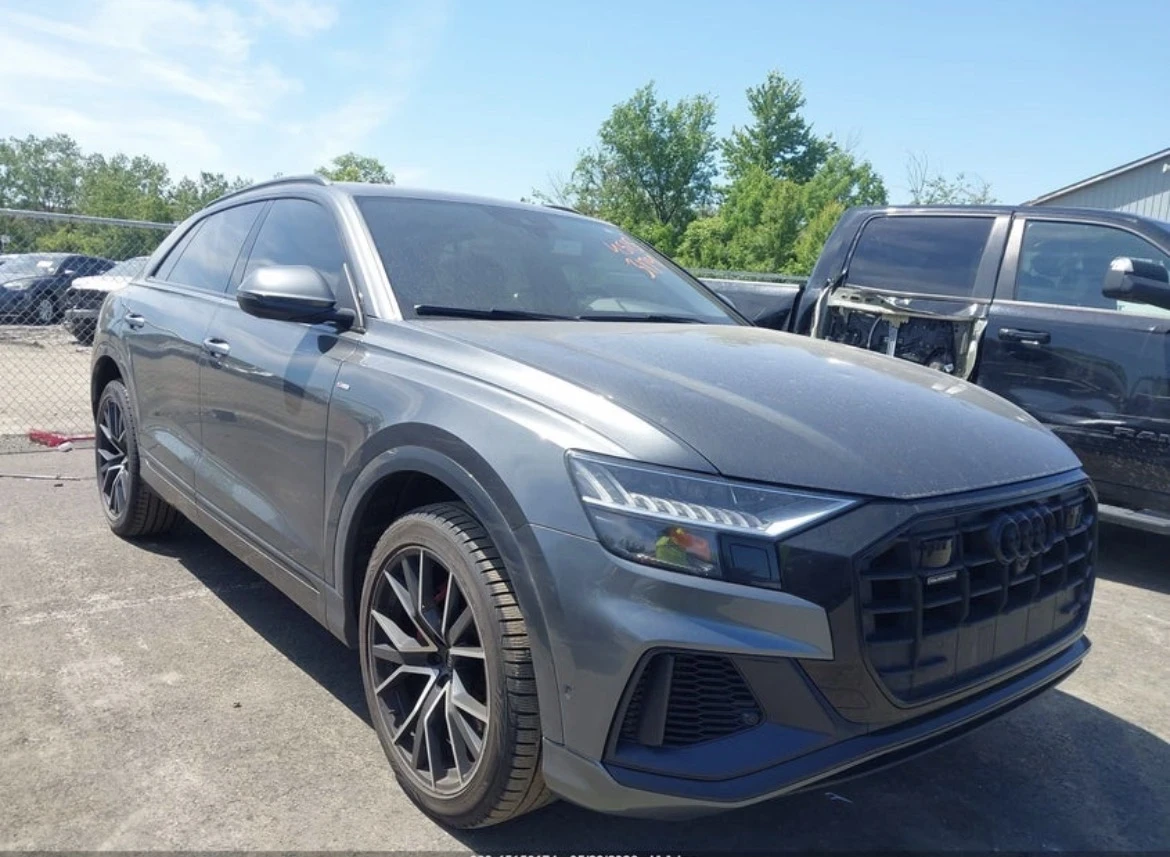 Audi Q8 PREMIUM PLUS 55 TFSI QUATTRO TIPTRONIC | Mobile.bg � ����������� 1