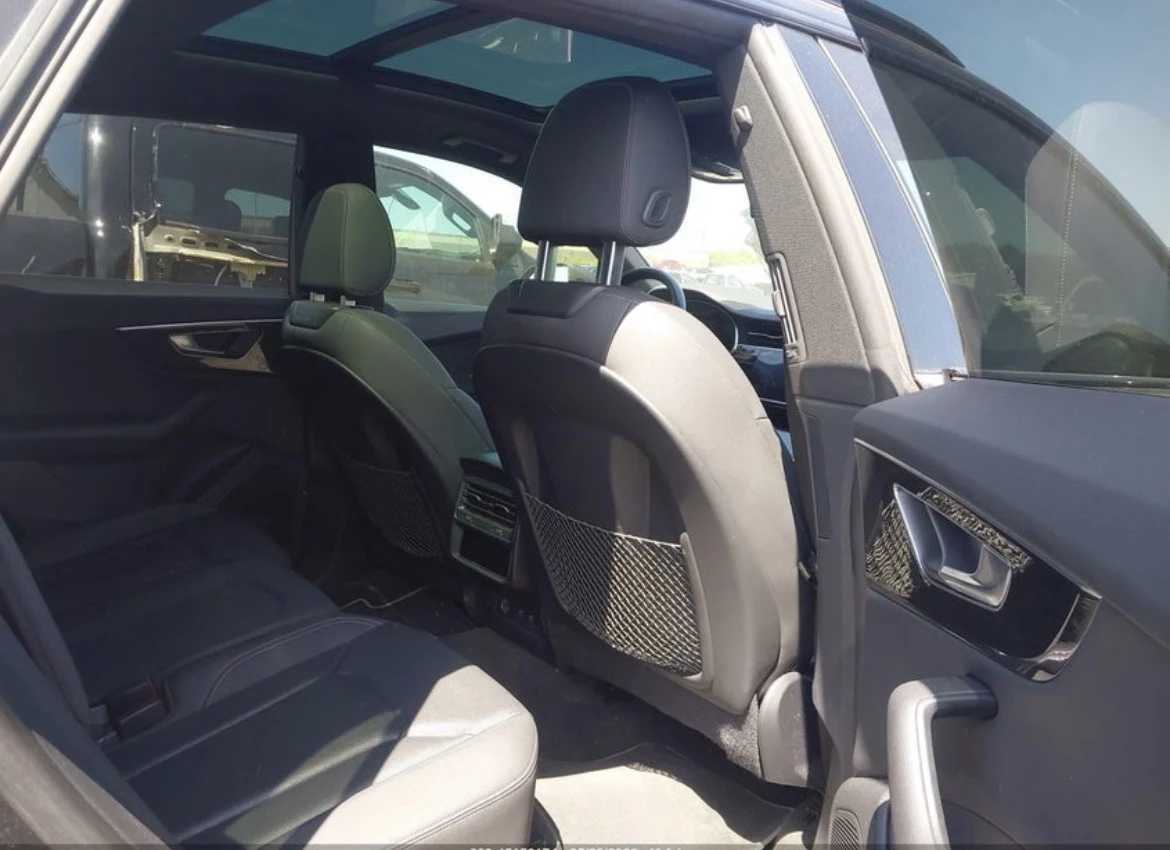 Audi Q8 PREMIUM PLUS 55 TFSI QUATTRO TIPTRONIC | Mobile.bg � ����������� 8