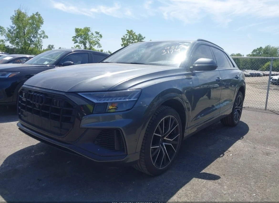 Audi Q8 PREMIUM PLUS 55 TFSI QUATTRO TIPTRONIC | Mobile.bg � ����������� 2