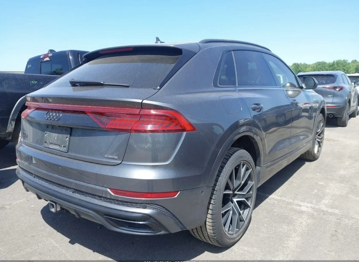 Audi Q8 PREMIUM PLUS 55 TFSI QUATTRO TIPTRONIC | Mobile.bg � ����������� 4