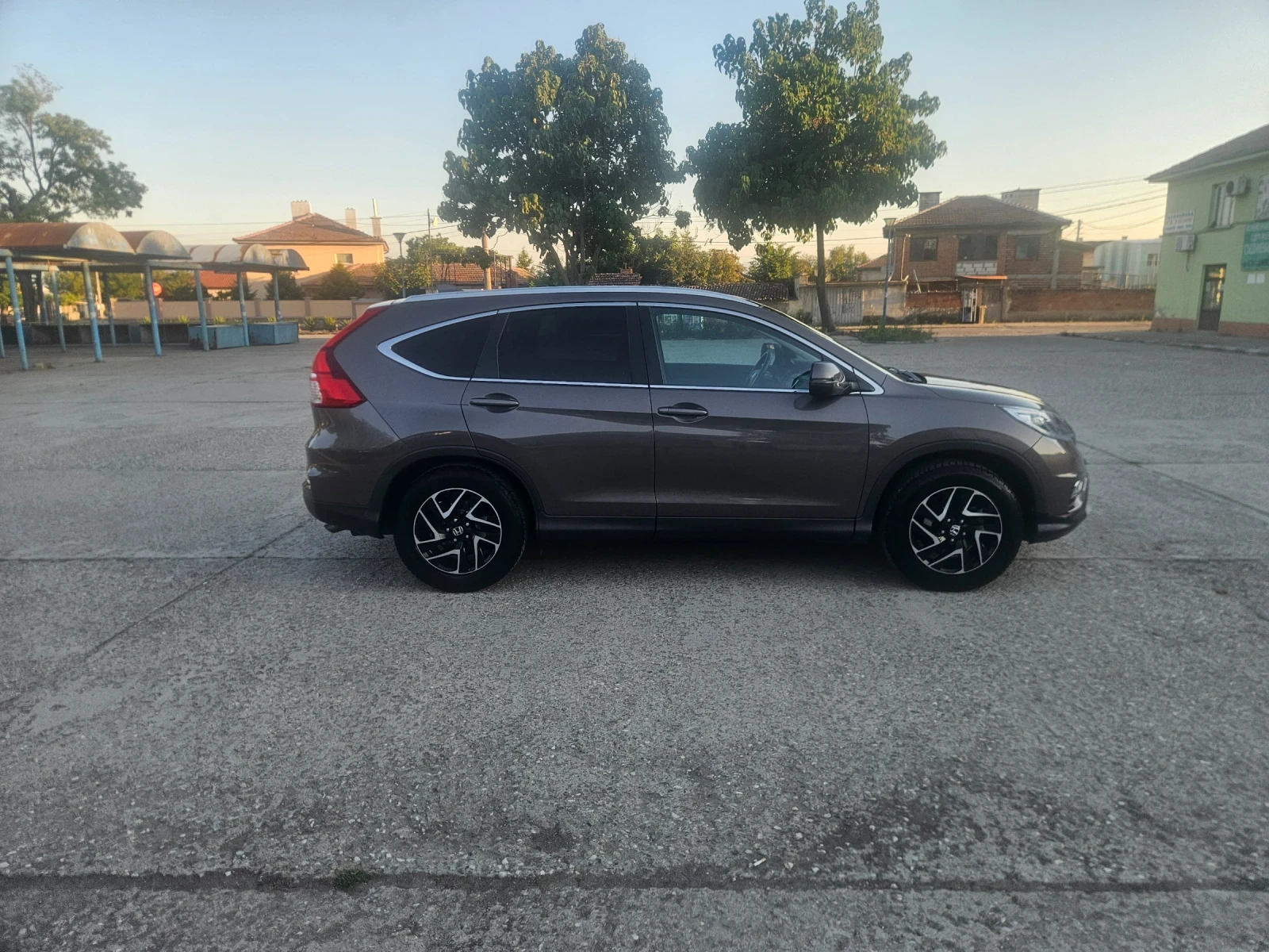 Honda Cr-v 73000km, снимка 4 - Автомобили и джипове - 55245436