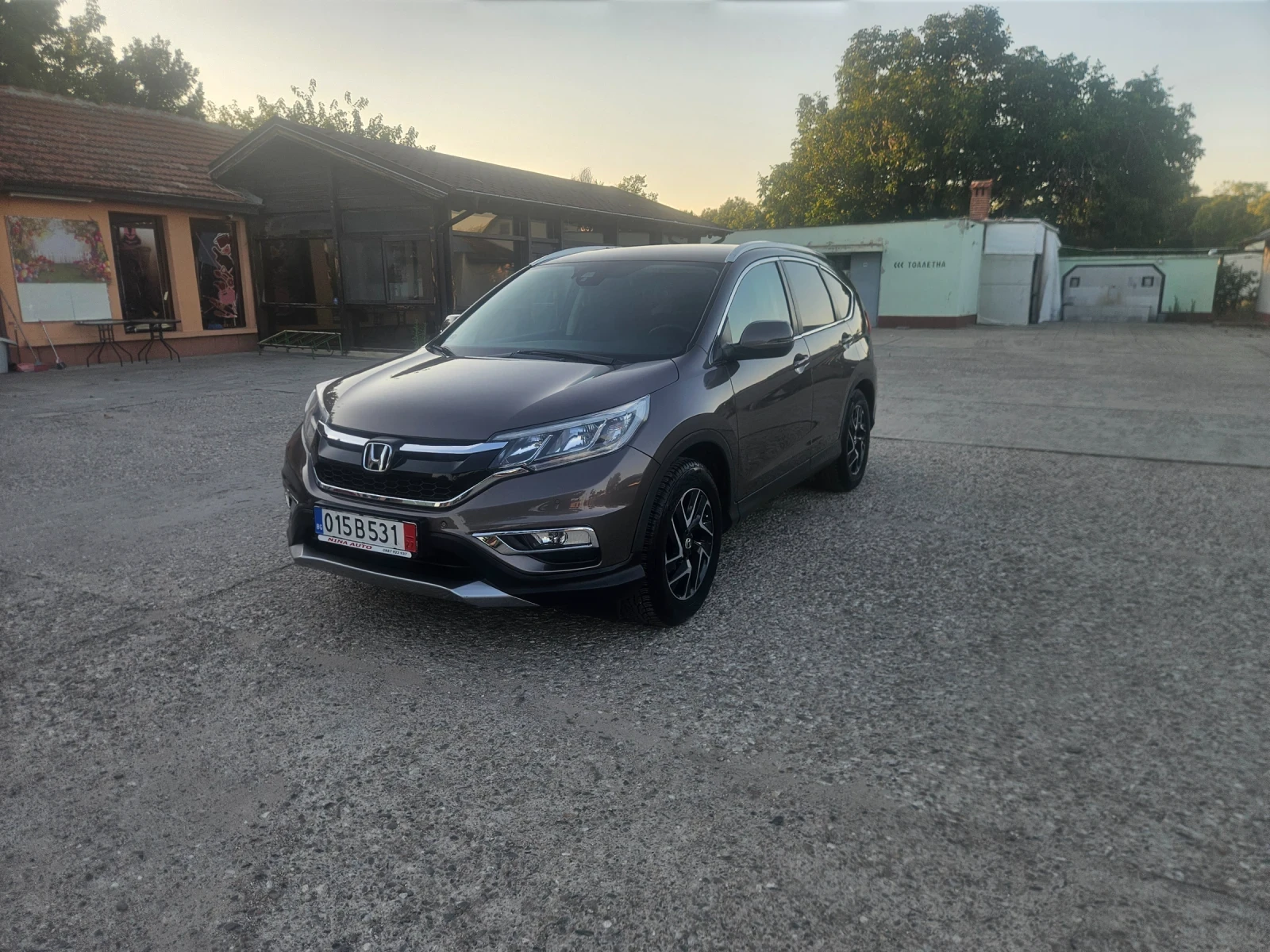 Honda Cr-v 73000km