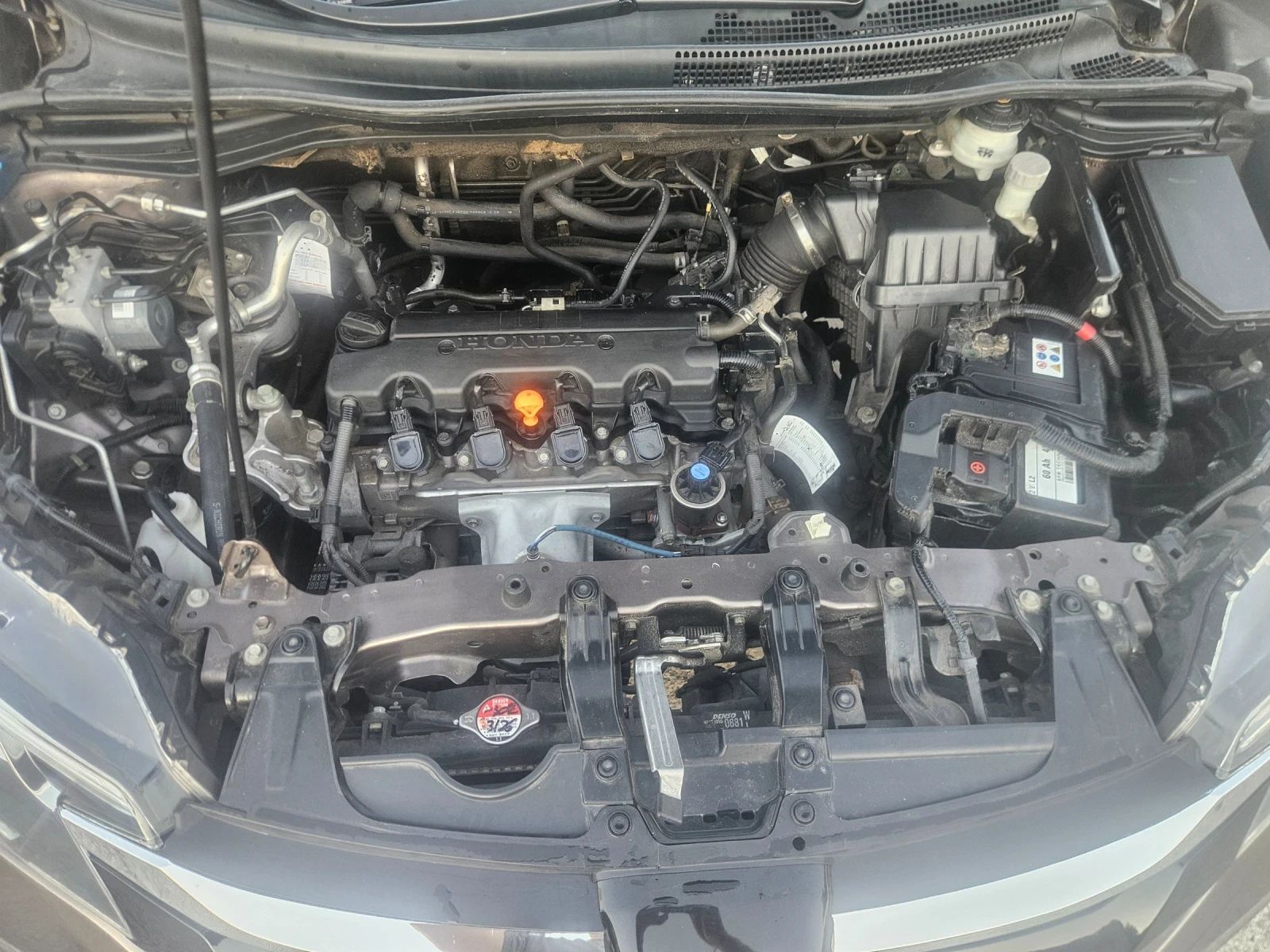 Honda Cr-v 73000km, снимка 15 - Автомобили и джипове - 55245436