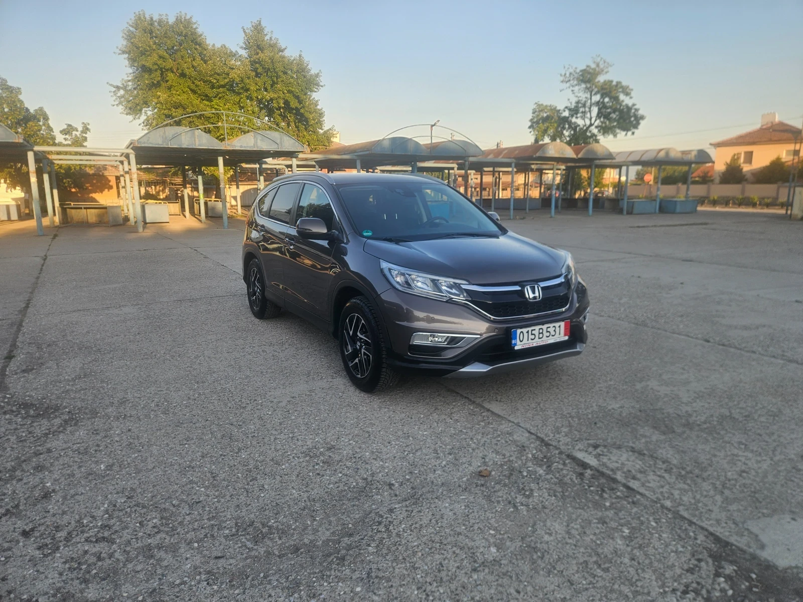 Honda Cr-v 73000km, снимка 6 - Автомобили и джипове - 55245436