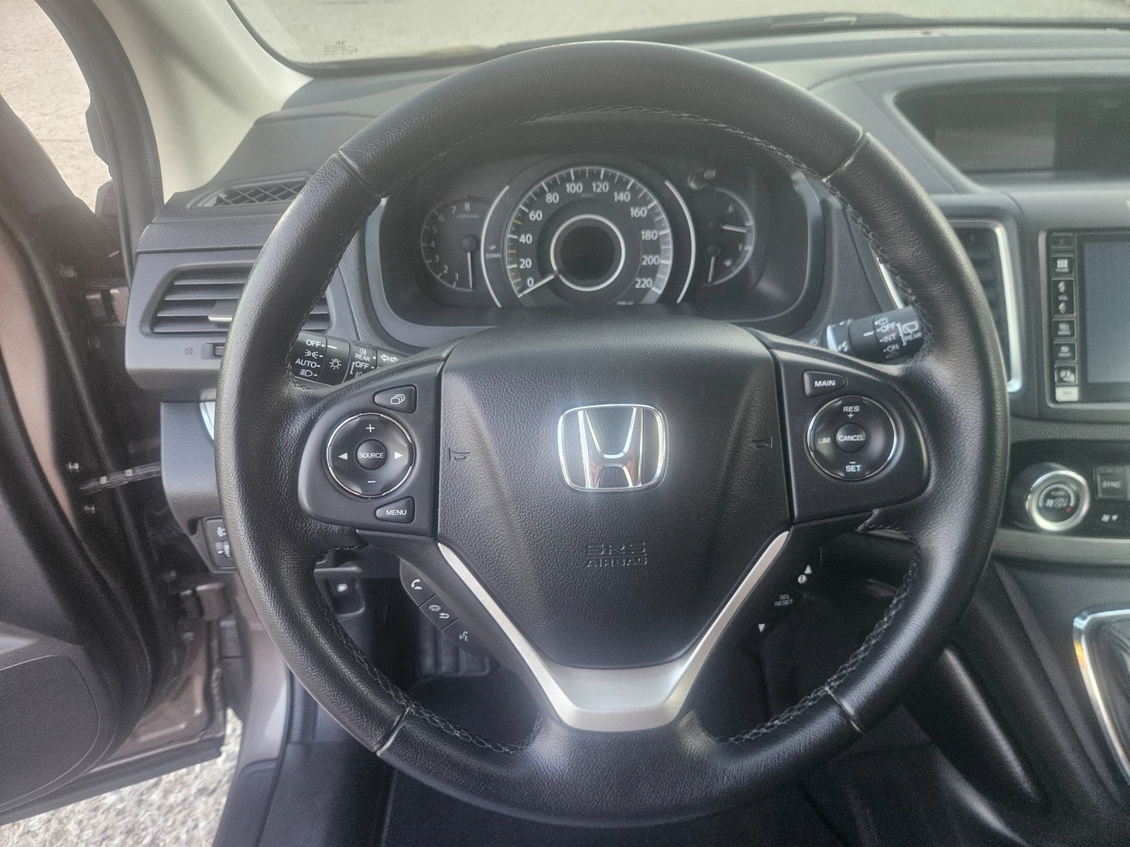 Honda Cr-v 73000km, снимка 9 - Автомобили и джипове - 55245436