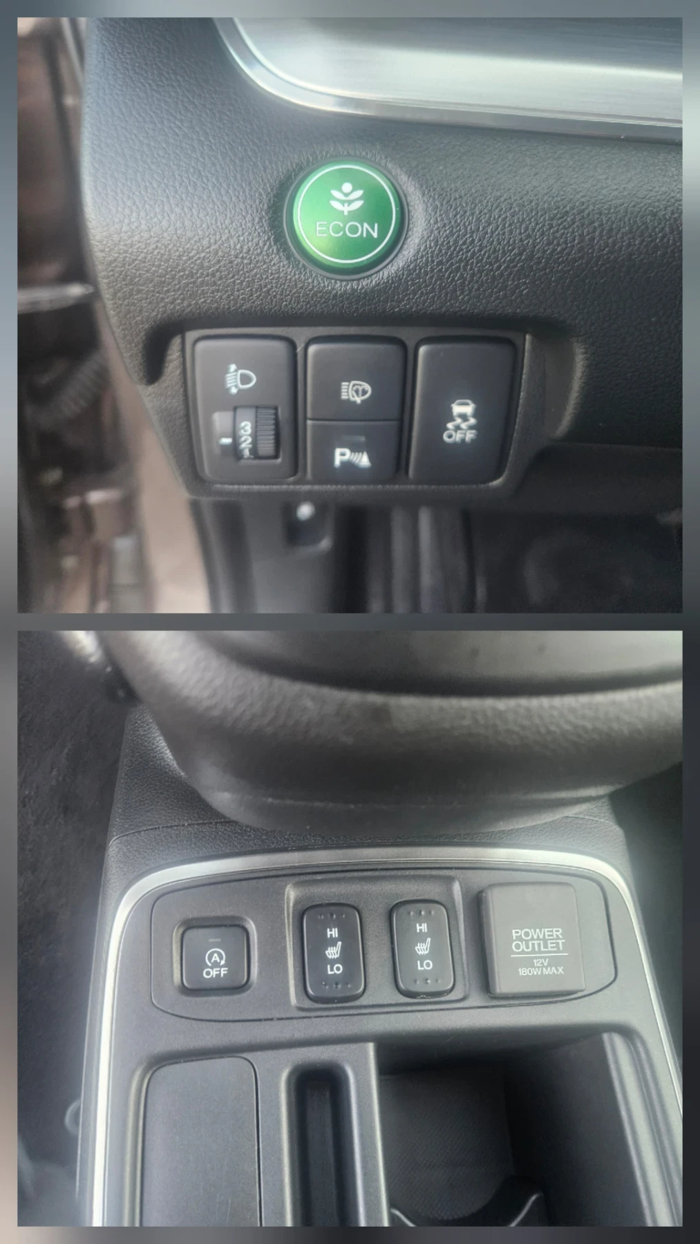 Honda Cr-v 73000km, снимка 13 - Автомобили и джипове - 55245436