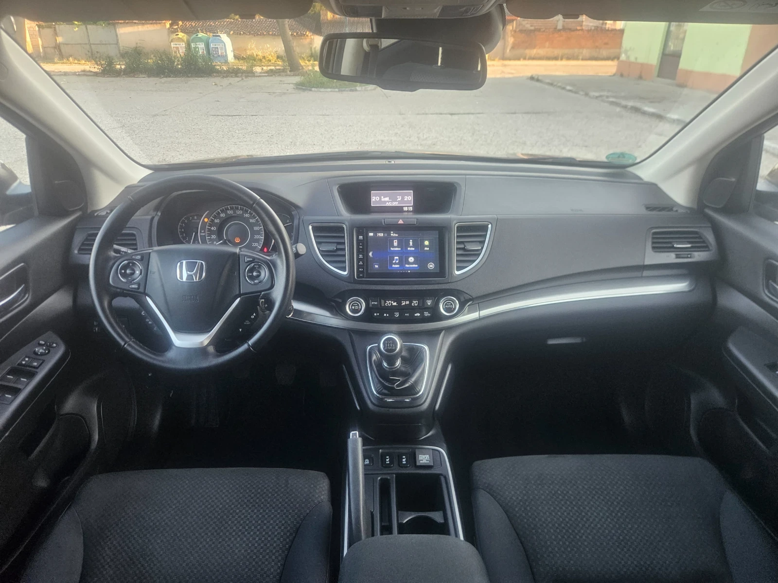 Honda Cr-v 73000km, снимка 8 - Автомобили и джипове - 55245436
