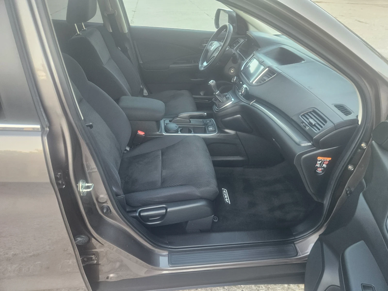 Honda Cr-v 73000km, снимка 12 - Автомобили и джипове - 55245436