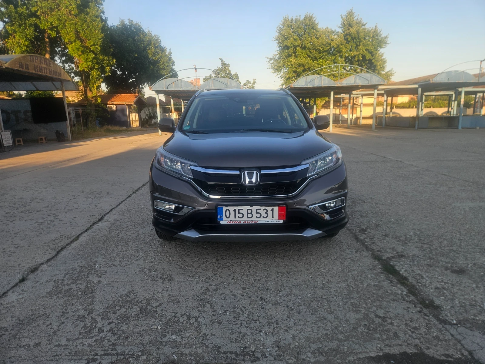 Honda Cr-v 73000km, снимка 7 - Автомобили и джипове - 55245436