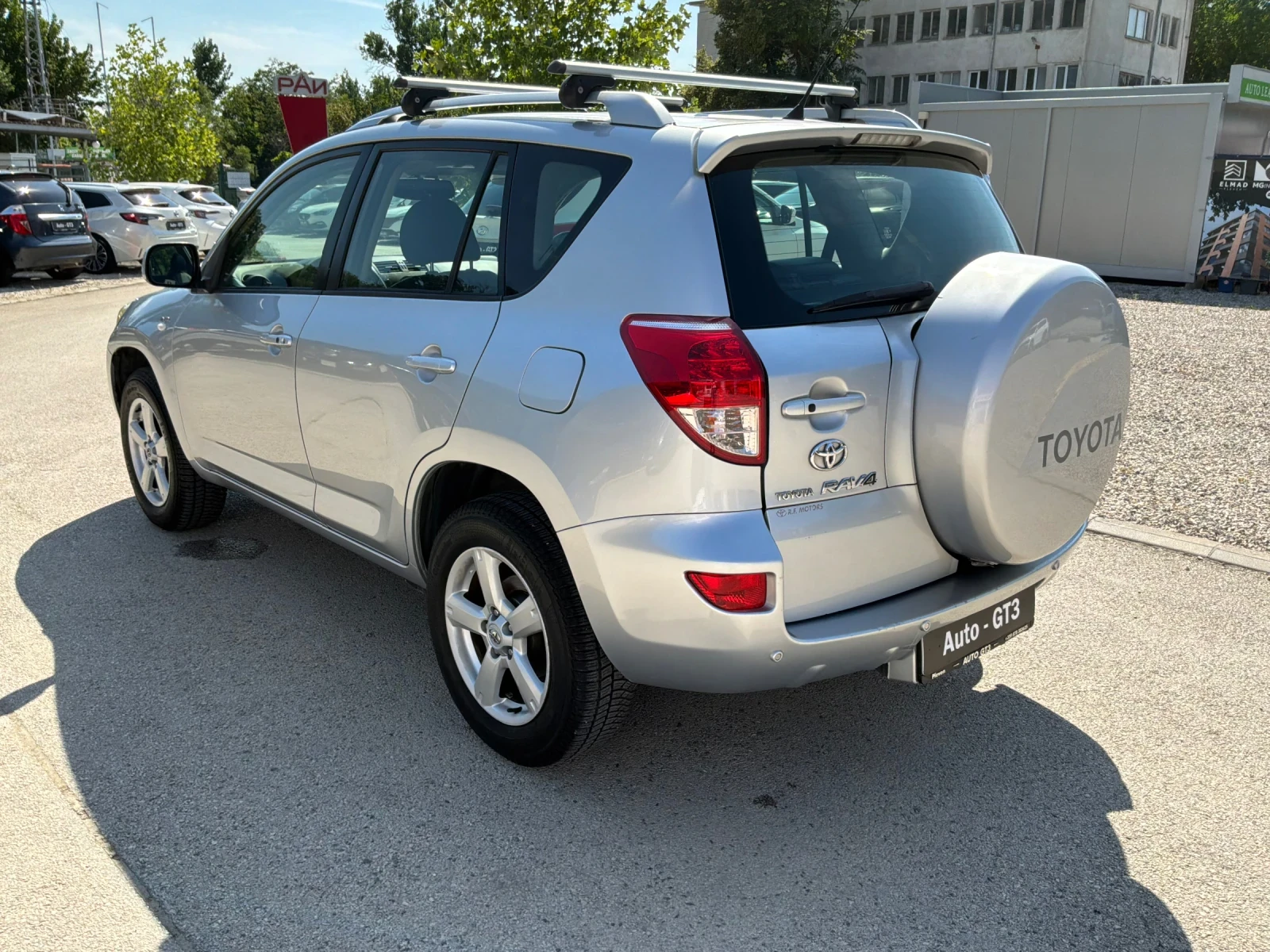 Toyota Rav4 2.2D4d 136k.с 6ск. Luxury, снимка 6 - Автомобили и джипове - 55300823