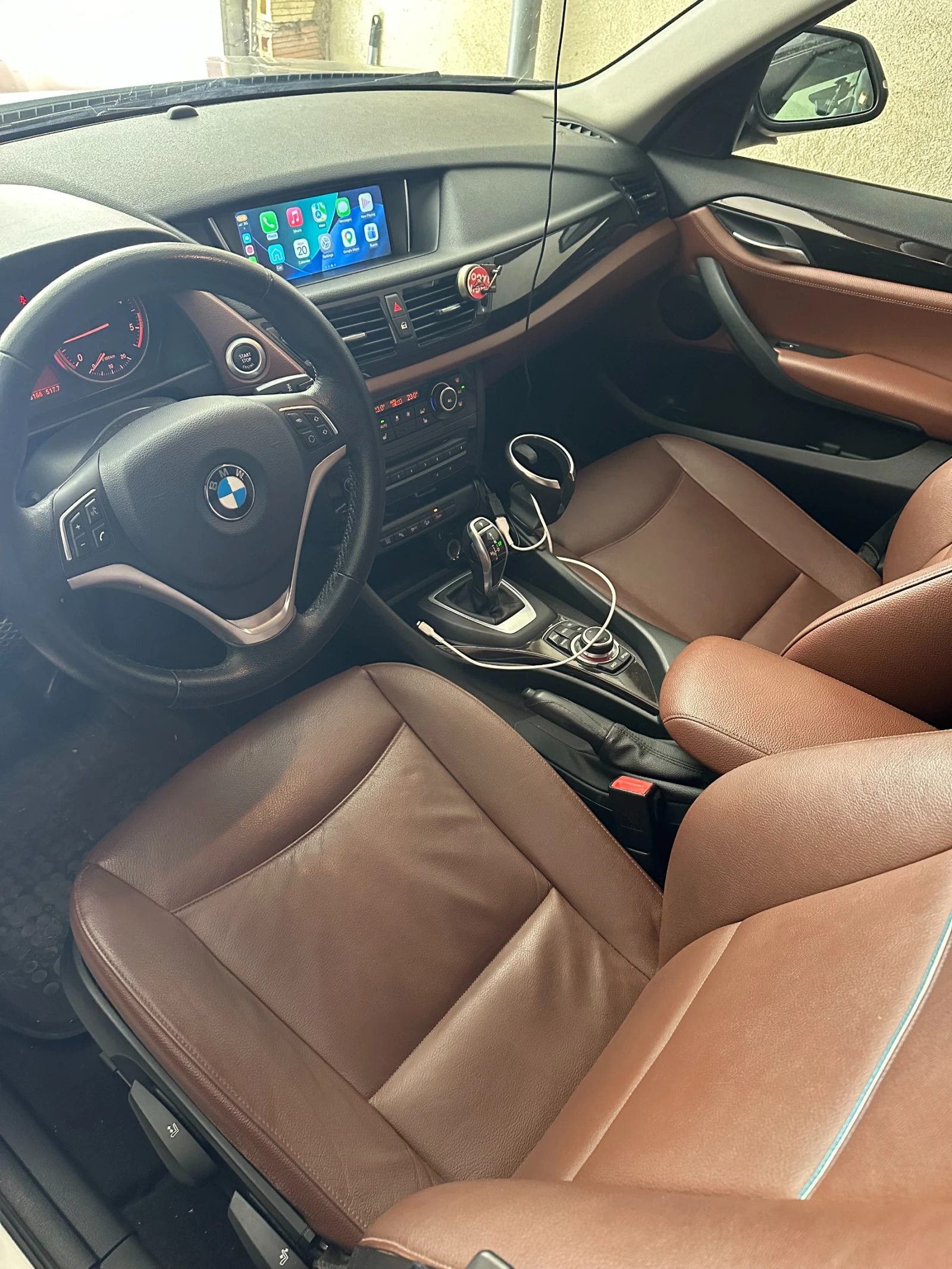 BMW X1 xDrive 2.0d LCI X Line, снимка 11 - Автомобили и джипове - 55349473