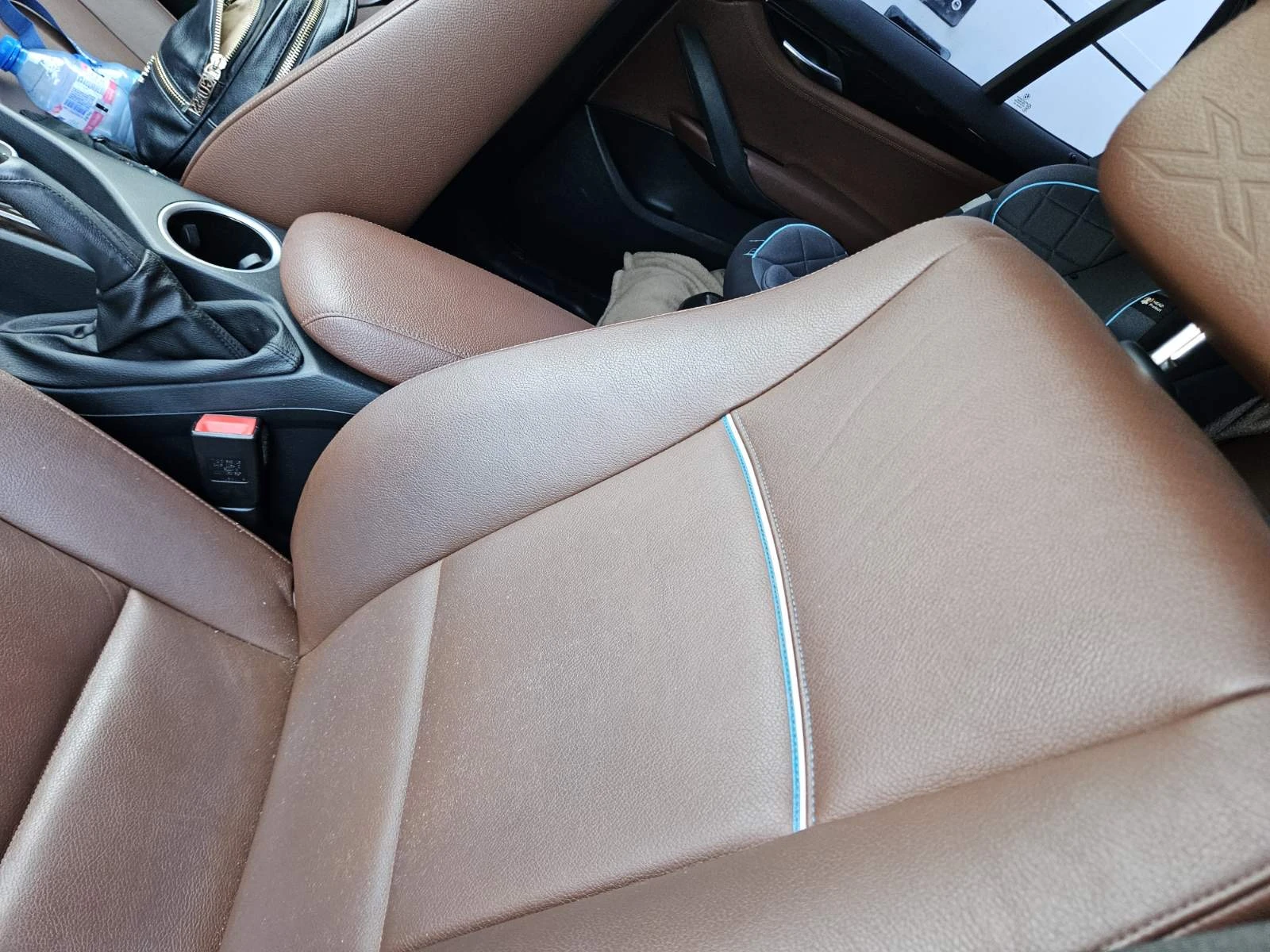 BMW X1 xDrive 2.0d LCI X Line, снимка 8 - Автомобили и джипове - 55349473