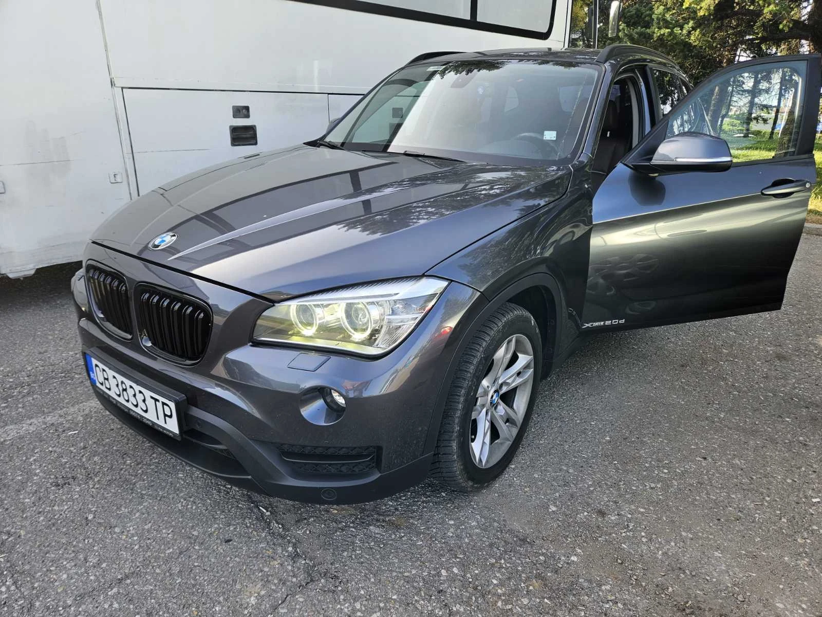 BMW X1 xDrive 2.0d LCI X Line, снимка 3 - Автомобили и джипове - 55349473