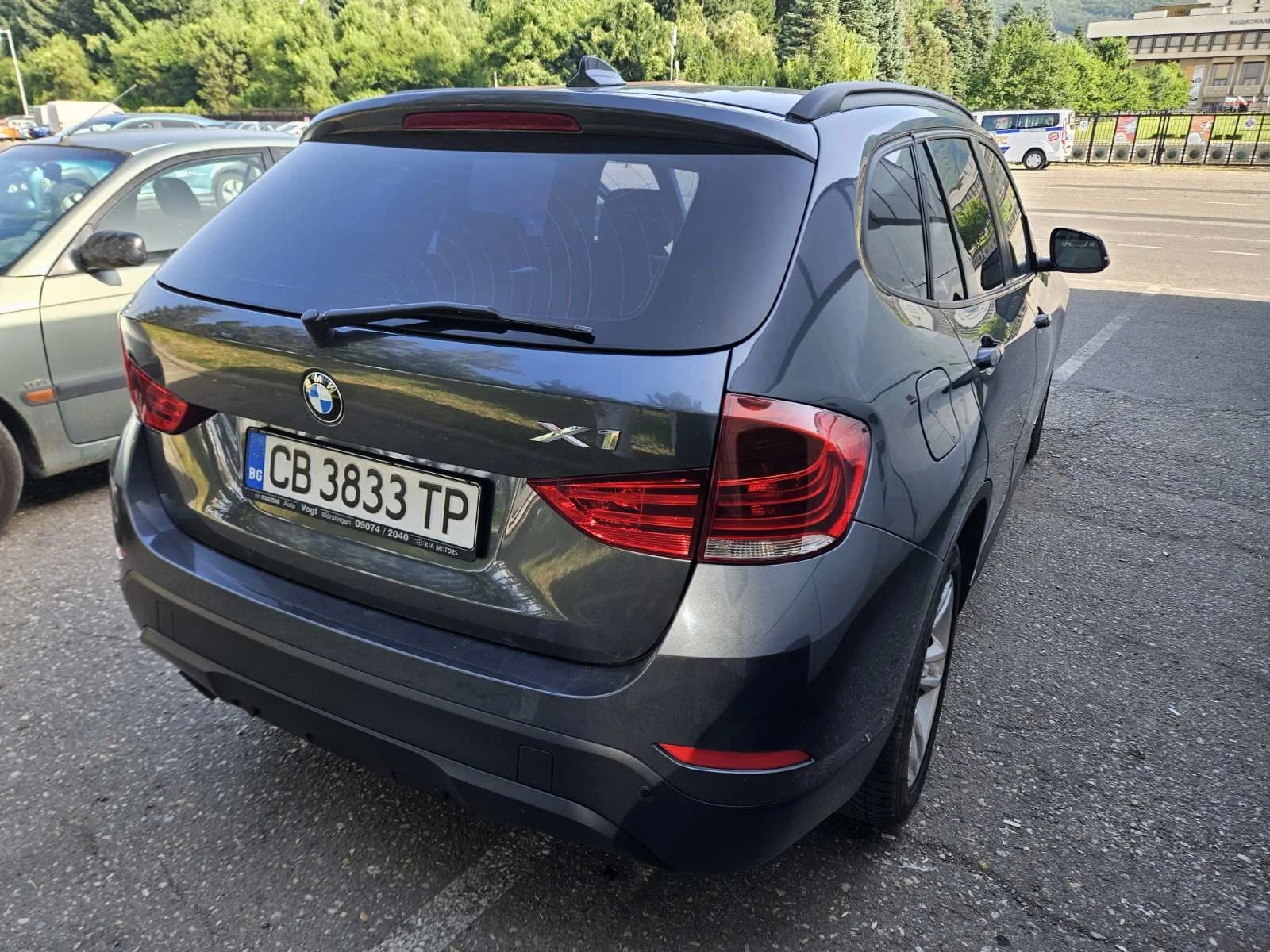 BMW X1 xDrive 2.0d LCI X Line, снимка 4 - Автомобили и джипове - 55349473