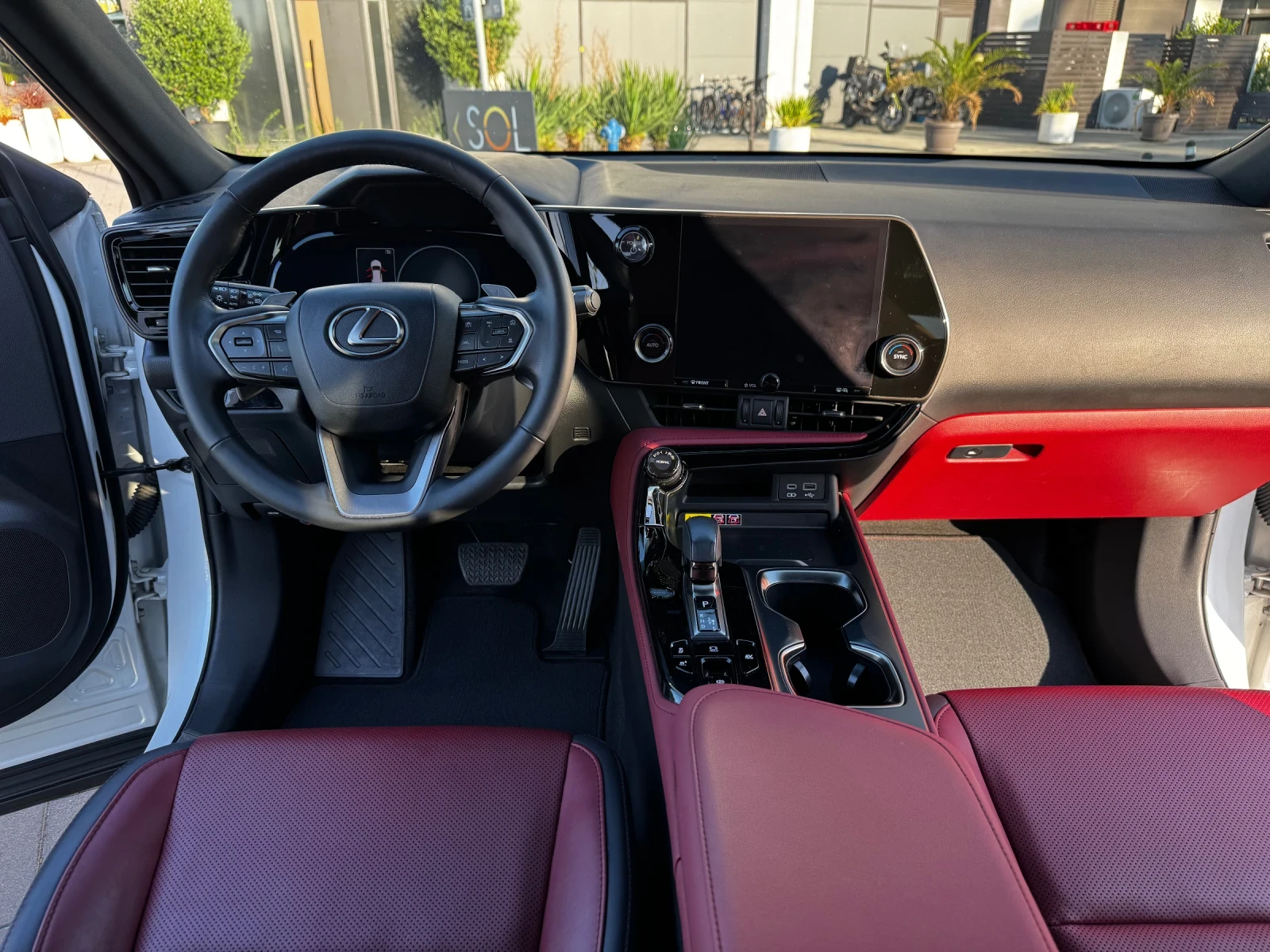Lexus NX 350h NX 350H AWD LUXURY | Mobile.bg � ����������� 7