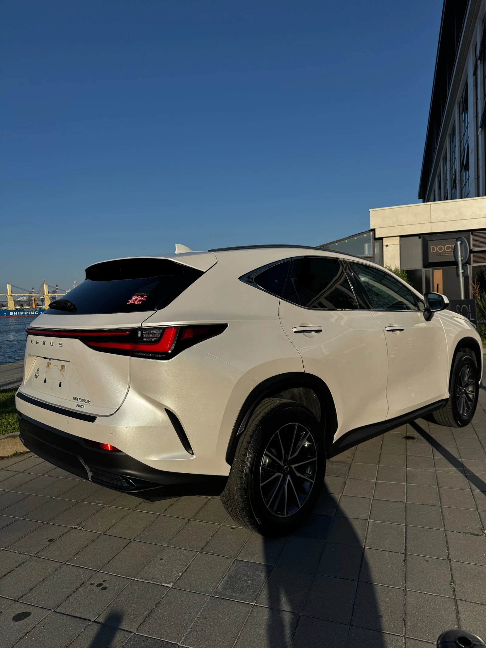 Lexus NX 350h NX 350H AWD LUXURY | Mobile.bg � ����������� 4