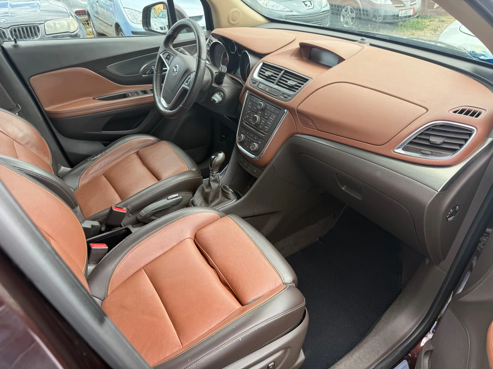 Opel Mokka 1.4 4x4 Klima, снимка 7 - Автомобили и джипове - 55431388