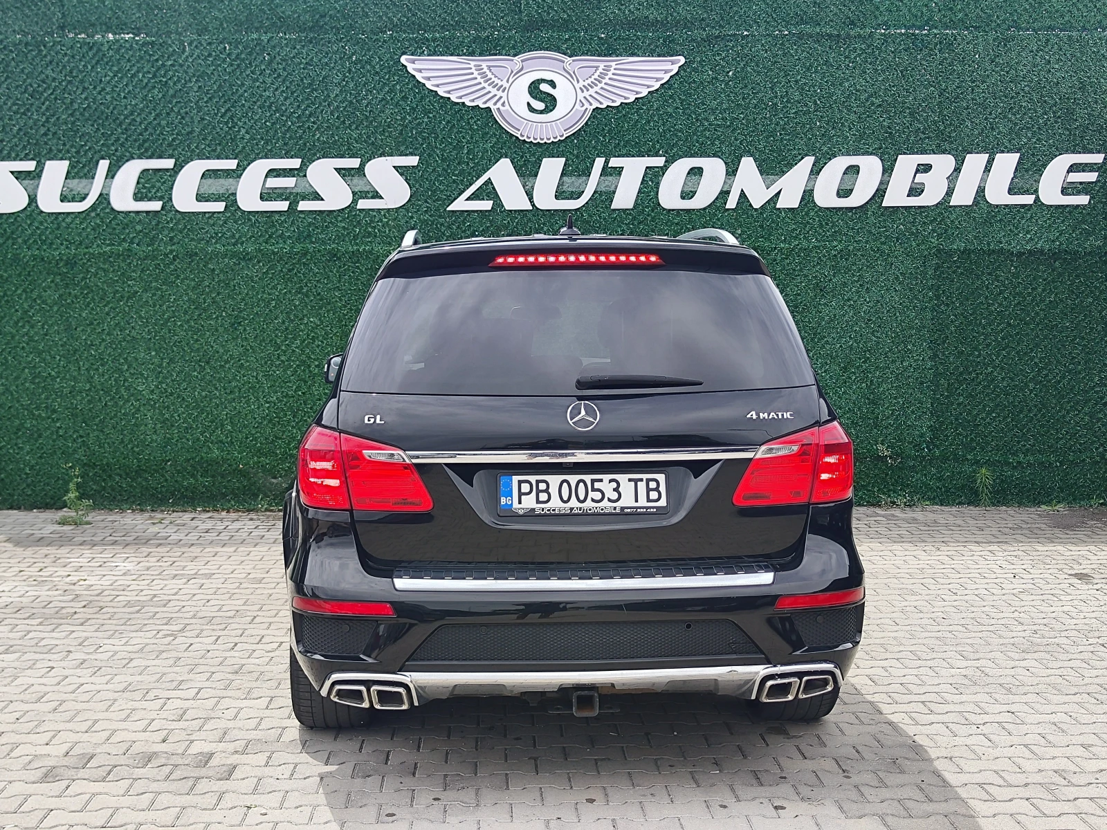 Mercedes-Benz GL 450 AMG* CAMERA* PODGREV* MEMORY* 7MESTA* LIZING, снимка 4 - Автомобили и джипове - 55467874