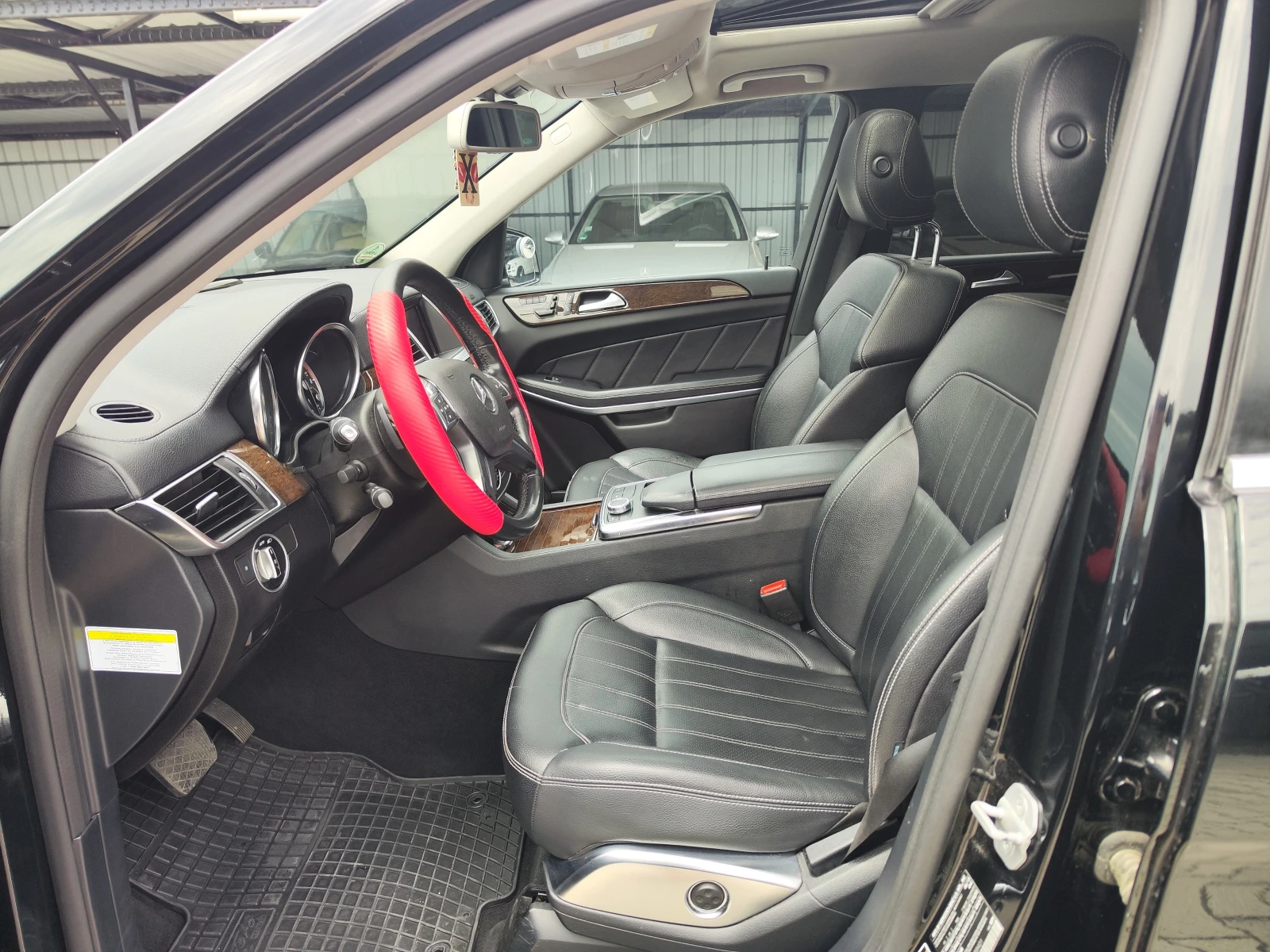 Mercedes-Benz GL 450 AMG* CAMERA* PODGREV* MEMORY* 7MESTA* LIZING, снимка 5 - Автомобили и джипове - 55467874