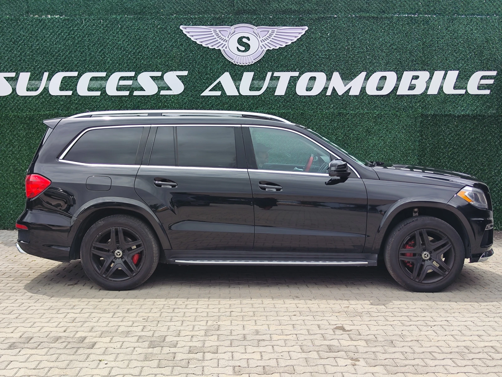 Mercedes-Benz GL 450 AMG* CAMERA* PODGREV* MEMORY* 7MESTA* LIZING, снимка 3 - Автомобили и джипове - 55467874