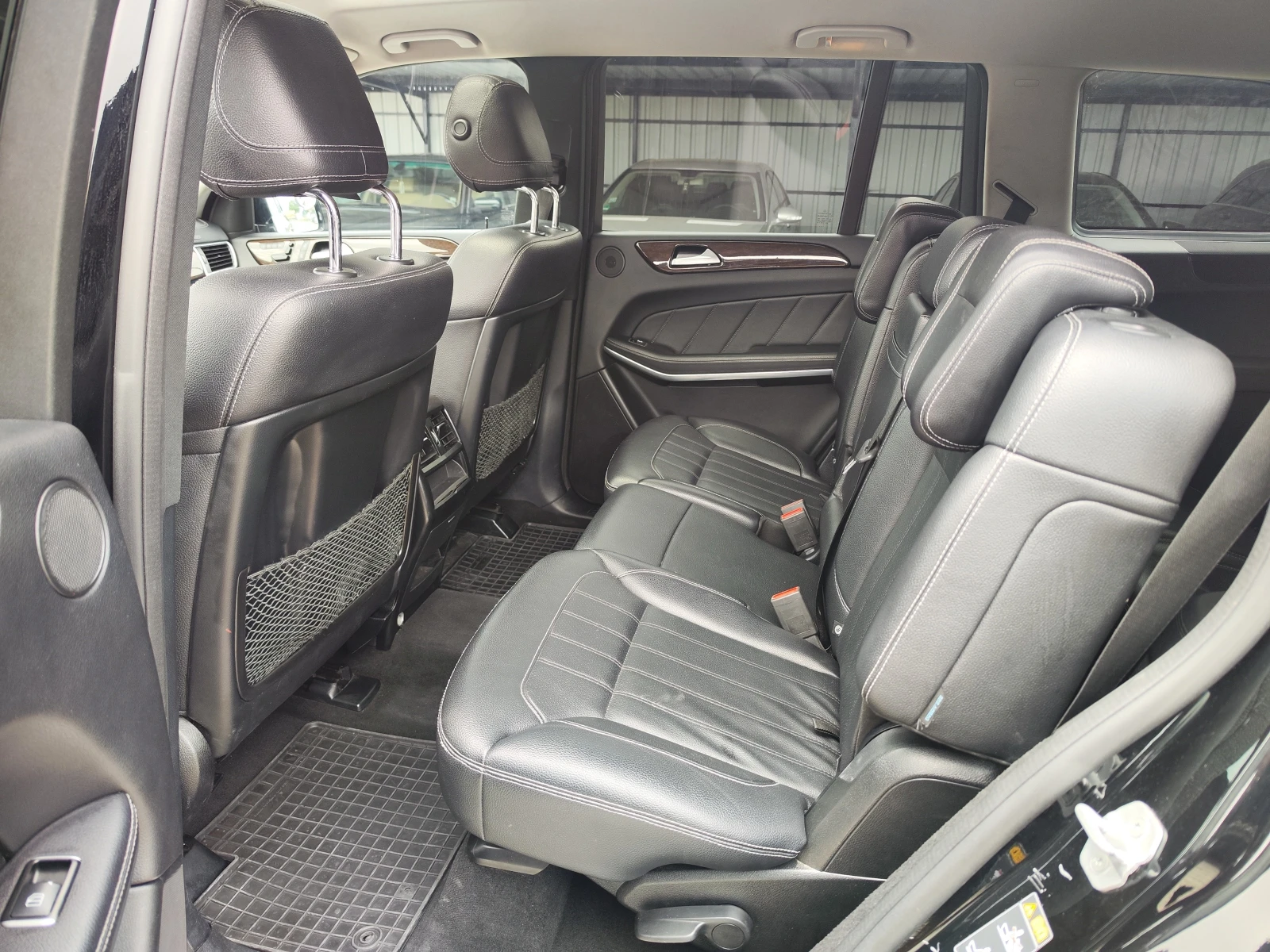 Mercedes-Benz GL 450 AMG* CAMERA* PODGREV* MEMORY* 7MESTA* LIZING, снимка 7 - Автомобили и джипове - 55467874