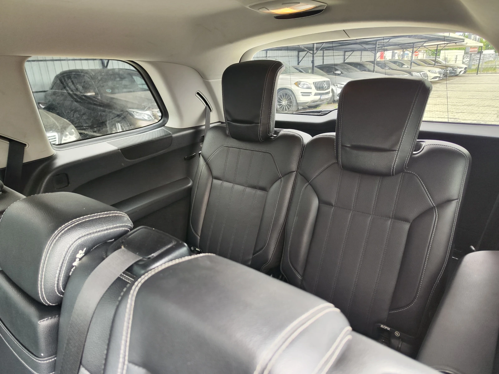 Mercedes-Benz GL 450 AMG* CAMERA* PODGREV* MEMORY* 7MESTA* LIZING, снимка 10 - Автомобили и джипове - 55467874