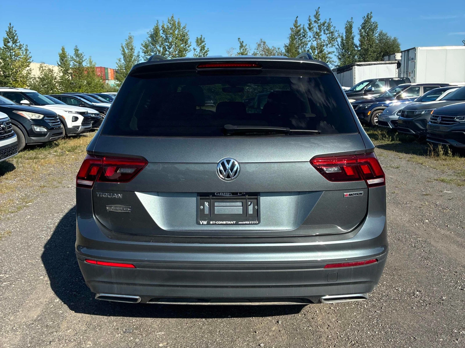 VW Tiguan * 4MOTION * АВТОКРЕДИТ * ГЛАВНО ПРЕДСТАВИТЕЛСТВО, снимка 5 - Автомобили и джипове - 55801113