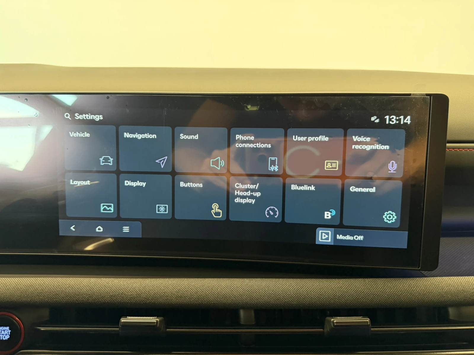 Hyundai Tucson FL LUXURY N Line Plug-in Hybrid AWD | Mobile.bg � ����������� 13