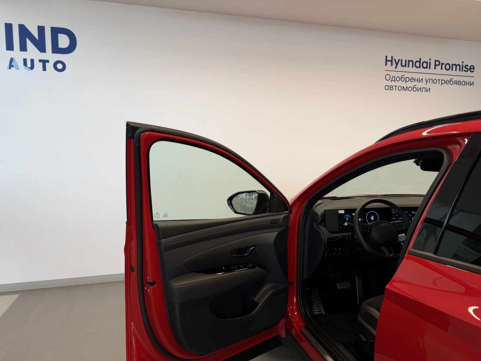 Hyundai Tucson FL LUXURY N Line Plug-in Hybrid AWD | Mobile.bg � ����������� 10