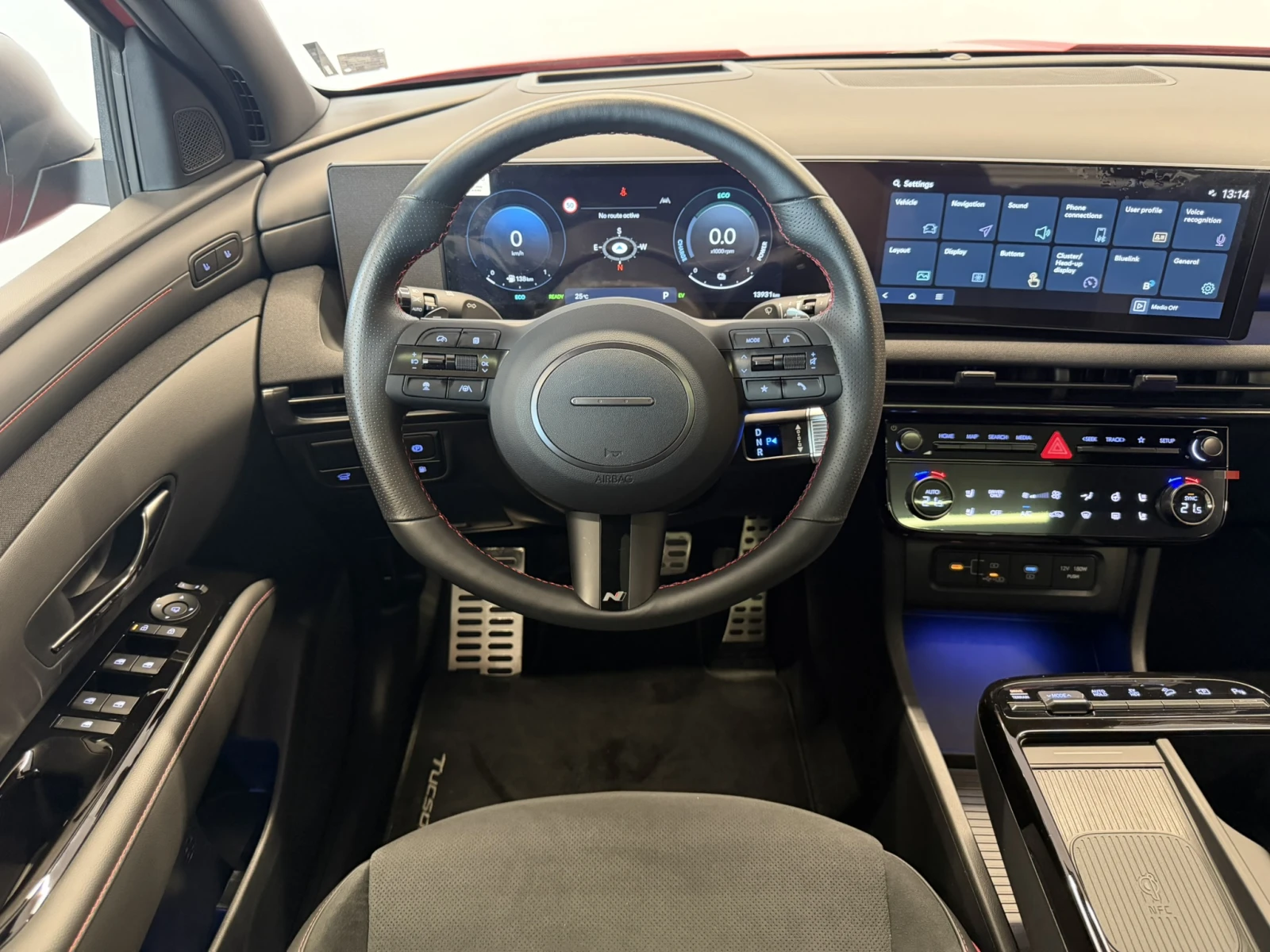 Hyundai Tucson FL LUXURY N Line Plug-in Hybrid AWD | Mobile.bg � ����������� 11