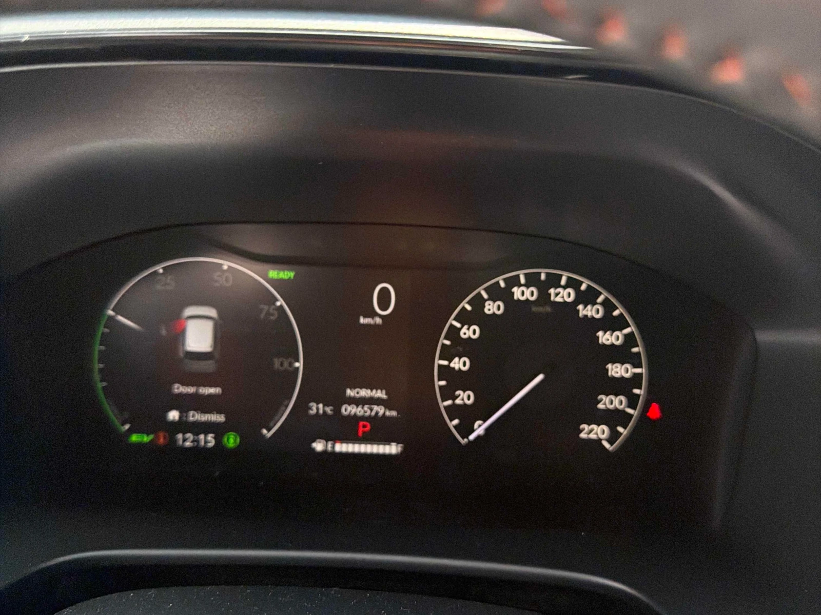 Honda Cr-v Touring | CARFAX | АВТОФИНАНСИРАНЕ, снимка 8 - Автомобили и джипове - 56106185