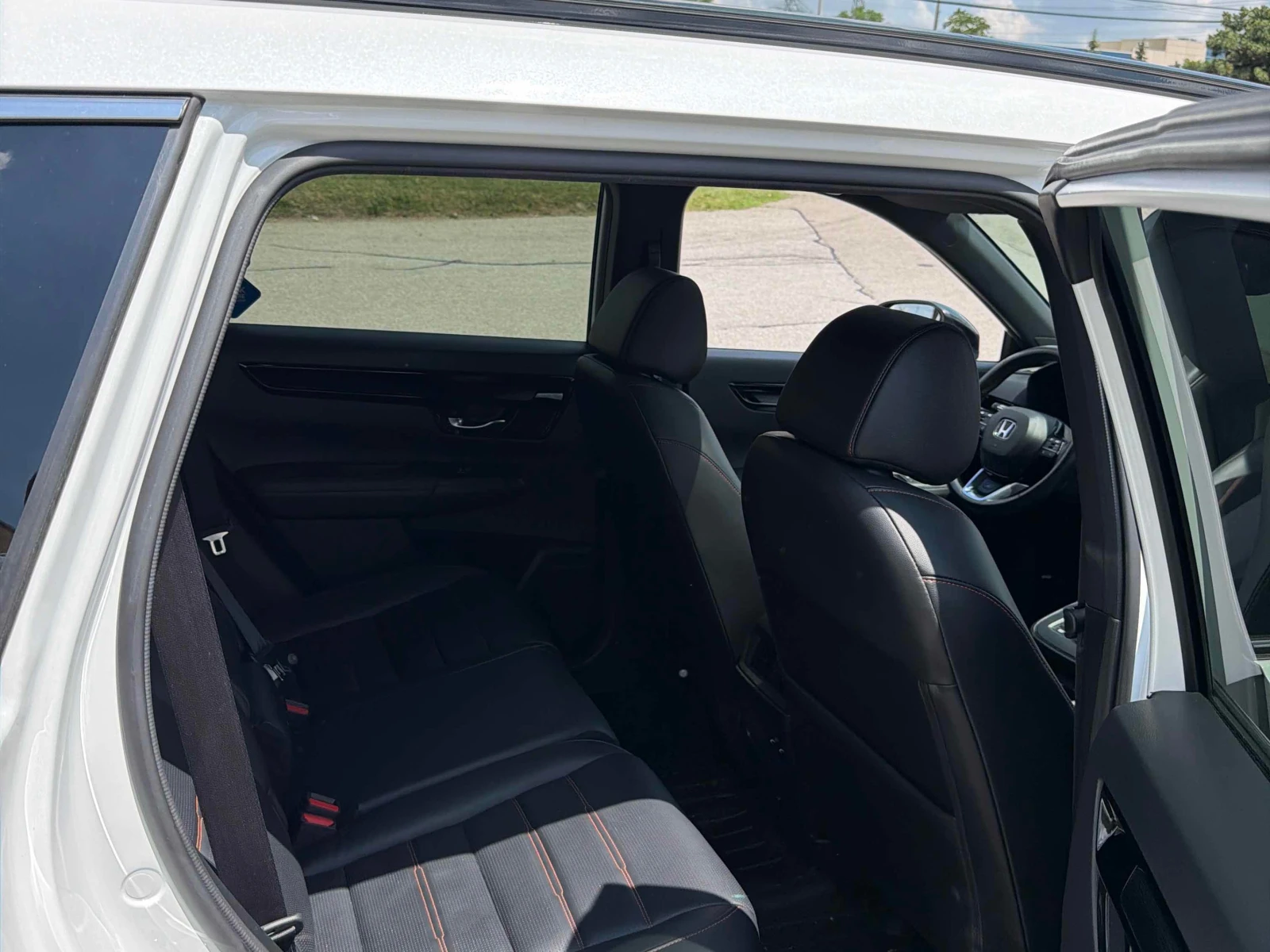 Honda Cr-v Touring | CARFAX | АВТОФИНАНСИРАНЕ, снимка 13 - Автомобили и джипове - 56106185