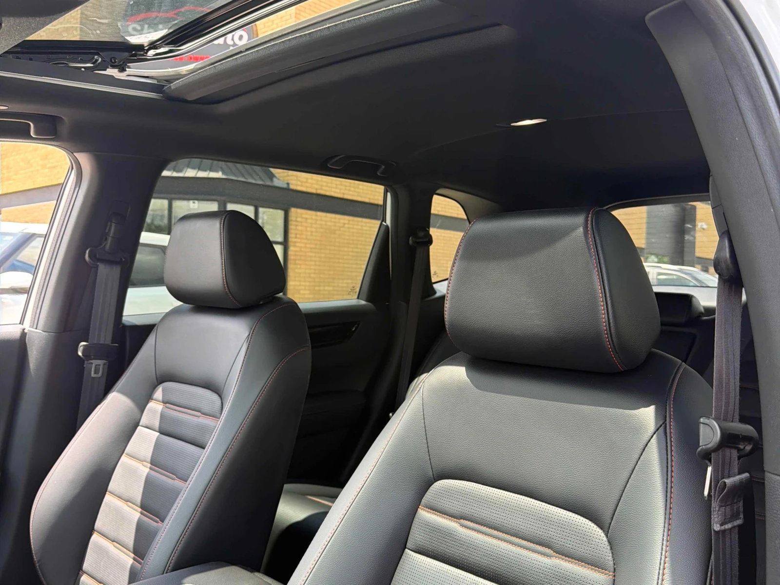 Honda Cr-v Touring | CARFAX | АВТОФИНАНСИРАНЕ, снимка 10 - Автомобили и джипове - 56106185