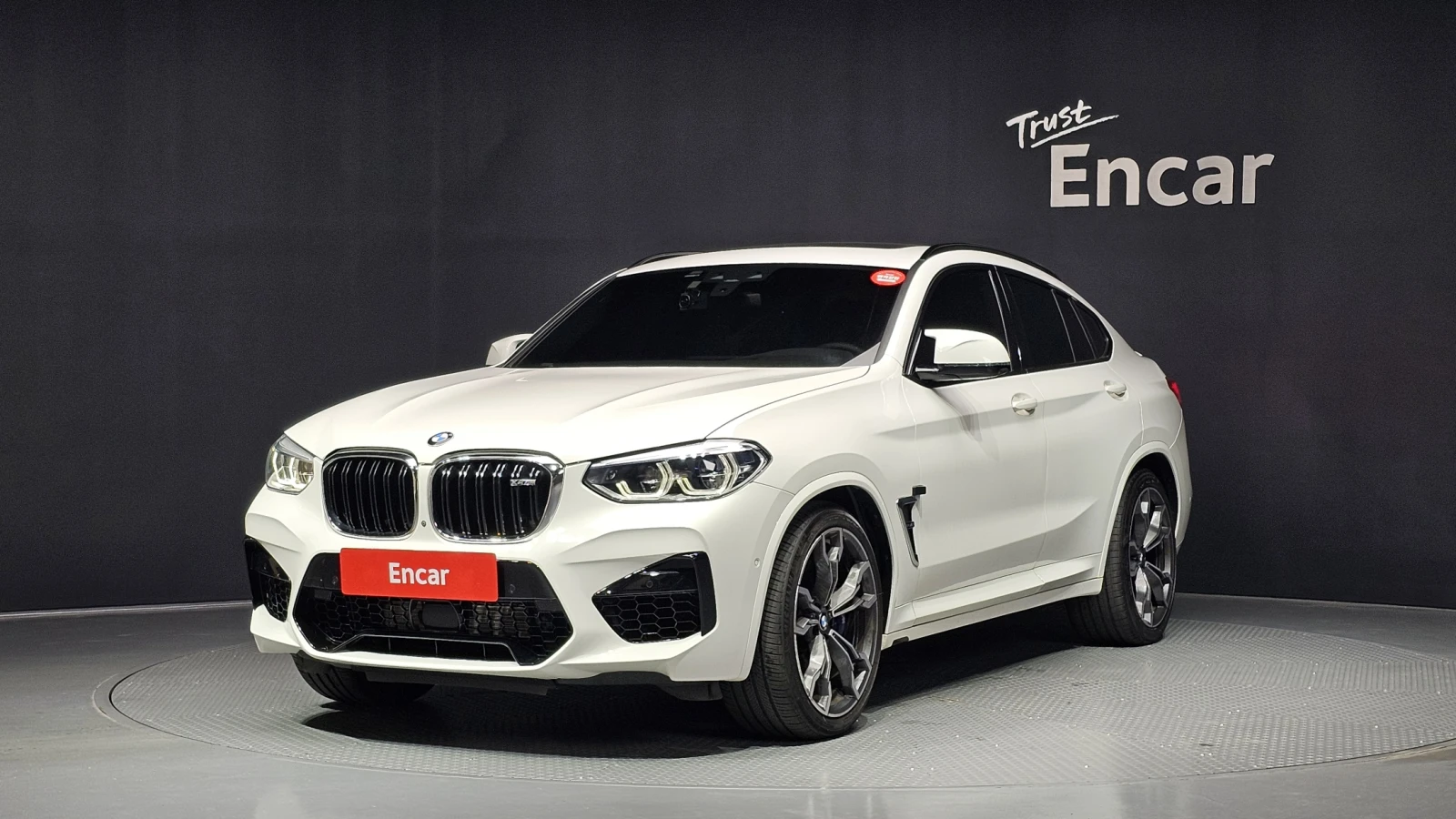 BMW X4 M COMPETITON* 360* LED* HUD* DIS* ОБДУХ* HARMAN* Л