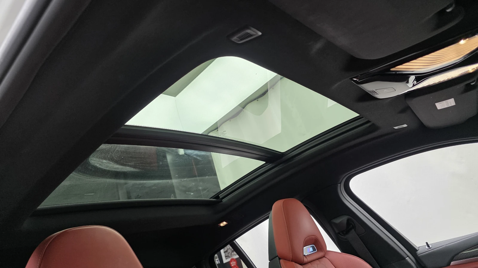 BMW X4 M COMPETITON* 360* LED* HUD* DIS* ОБДУХ* HARMAN* Л, снимка 14 - Автомобили и джипове - 56180016