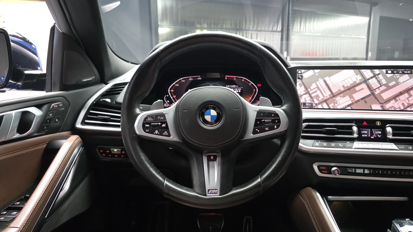 BMW X6 M-Sport X-Drive 3.0d | Mobile.bg � ����������� 8