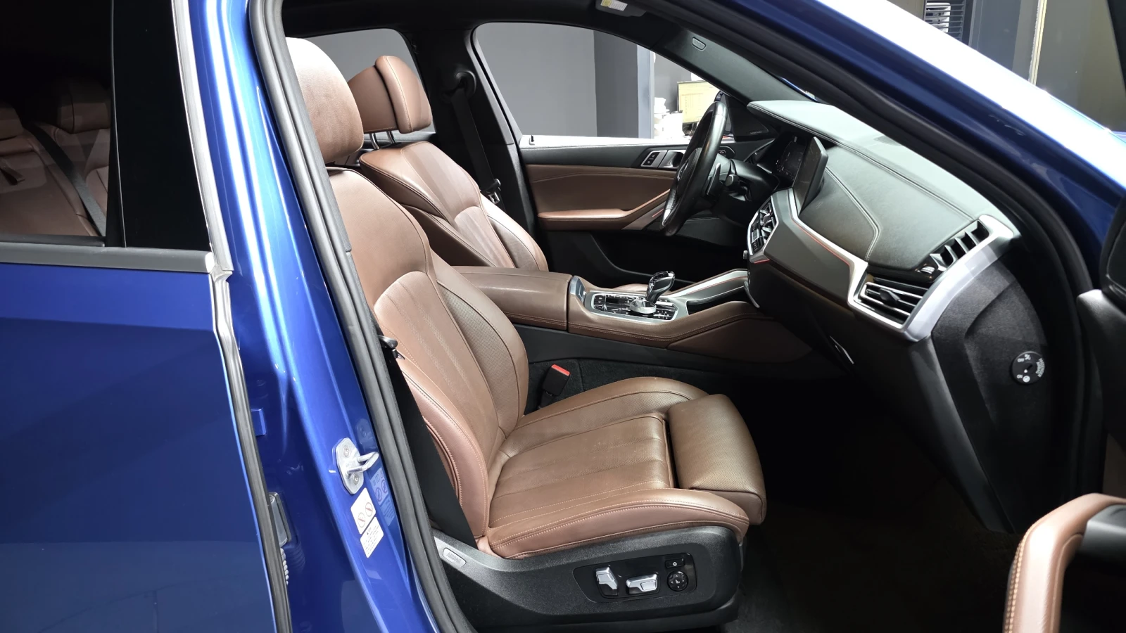 BMW X6 M-Sport X-Drive 3.0d | Mobile.bg � ����������� 7