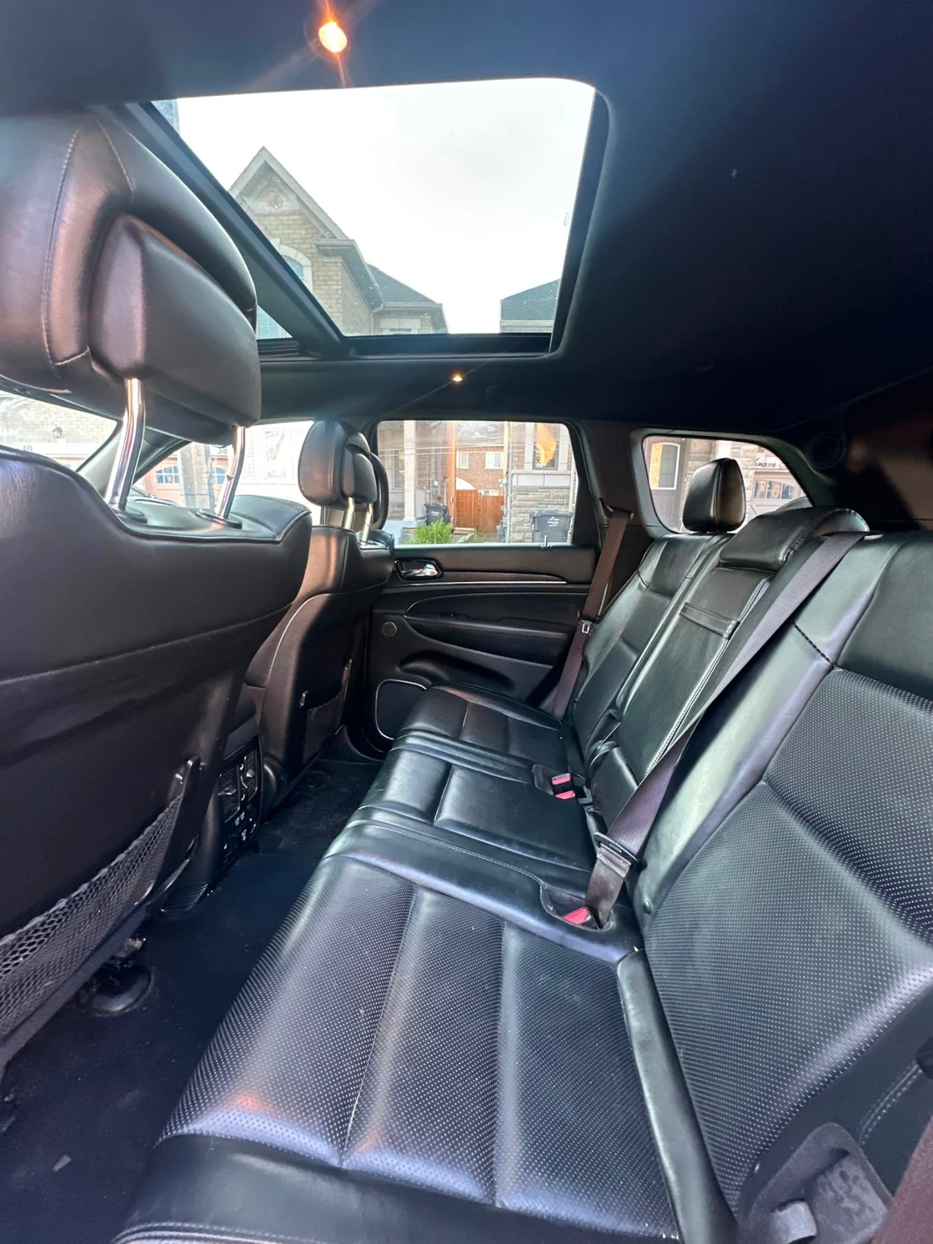Jeep Grand cherokee, снимка 14 - Автомобили и джипове - 56440000
