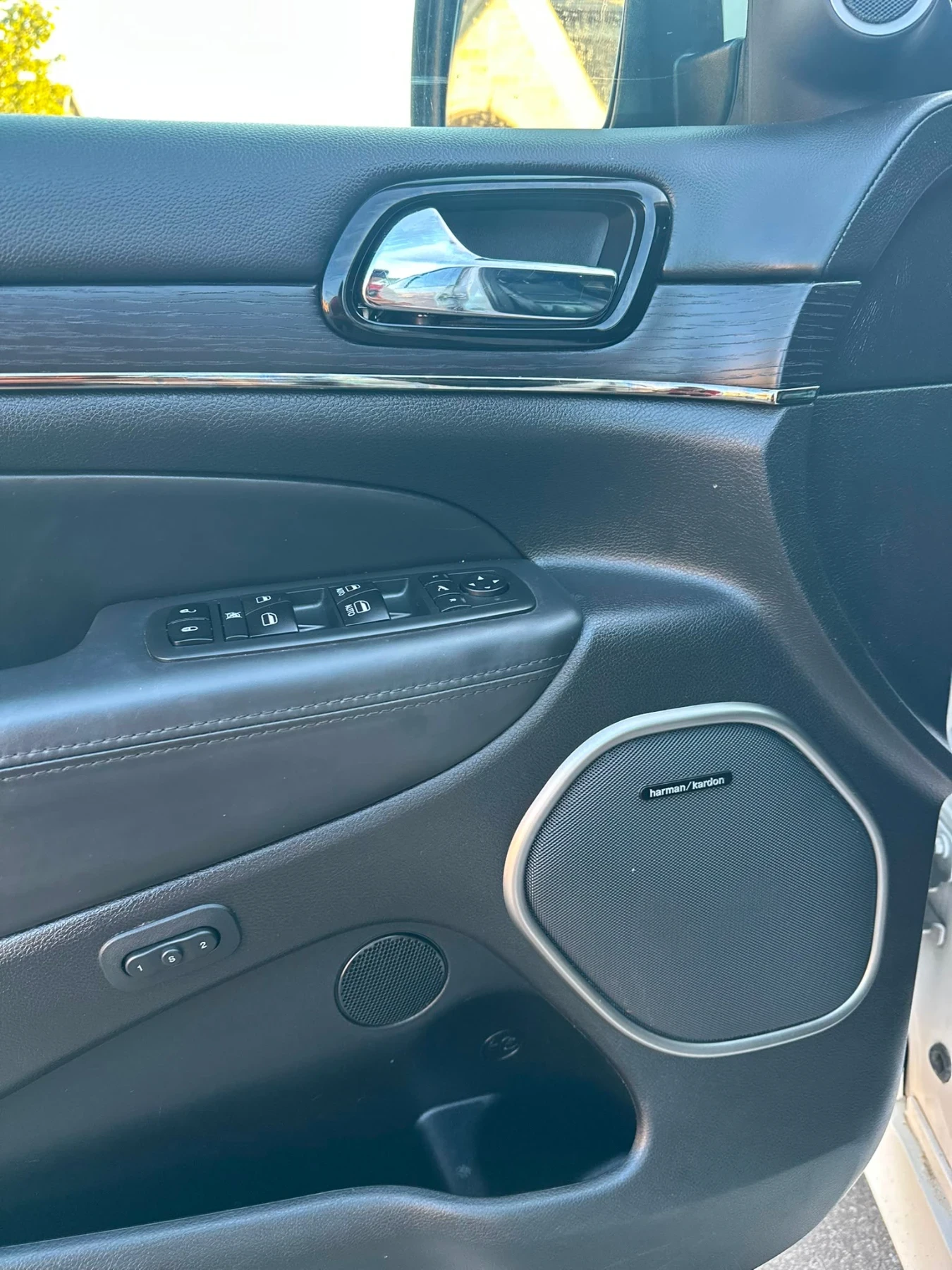 Jeep Grand cherokee, снимка 10 - Автомобили и джипове - 56440000