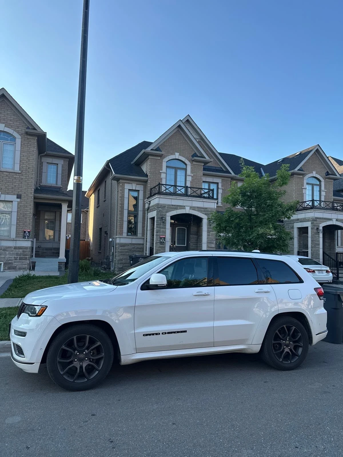 Jeep Grand cherokee