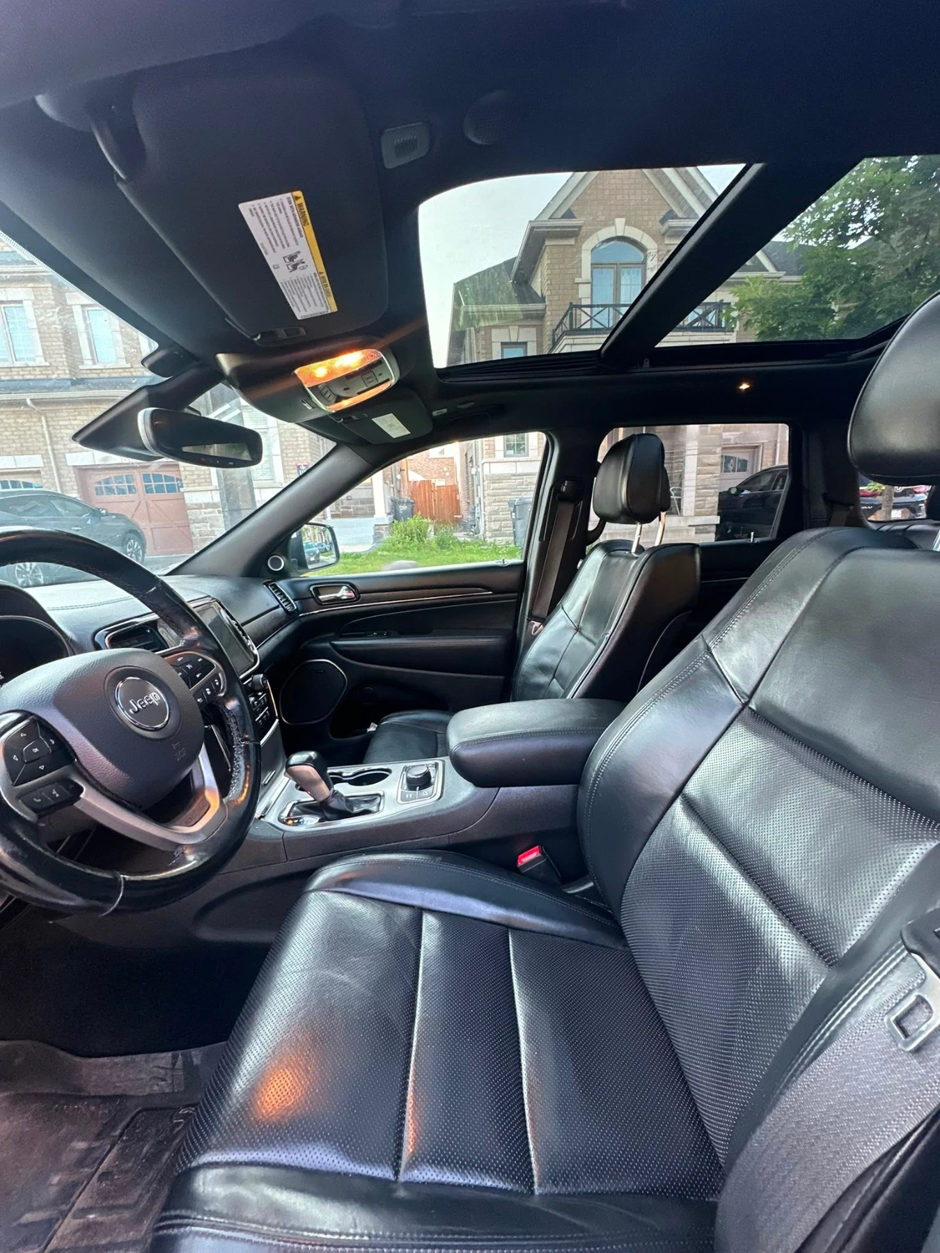 Jeep Grand cherokee, снимка 13 - Автомобили и джипове - 56440000