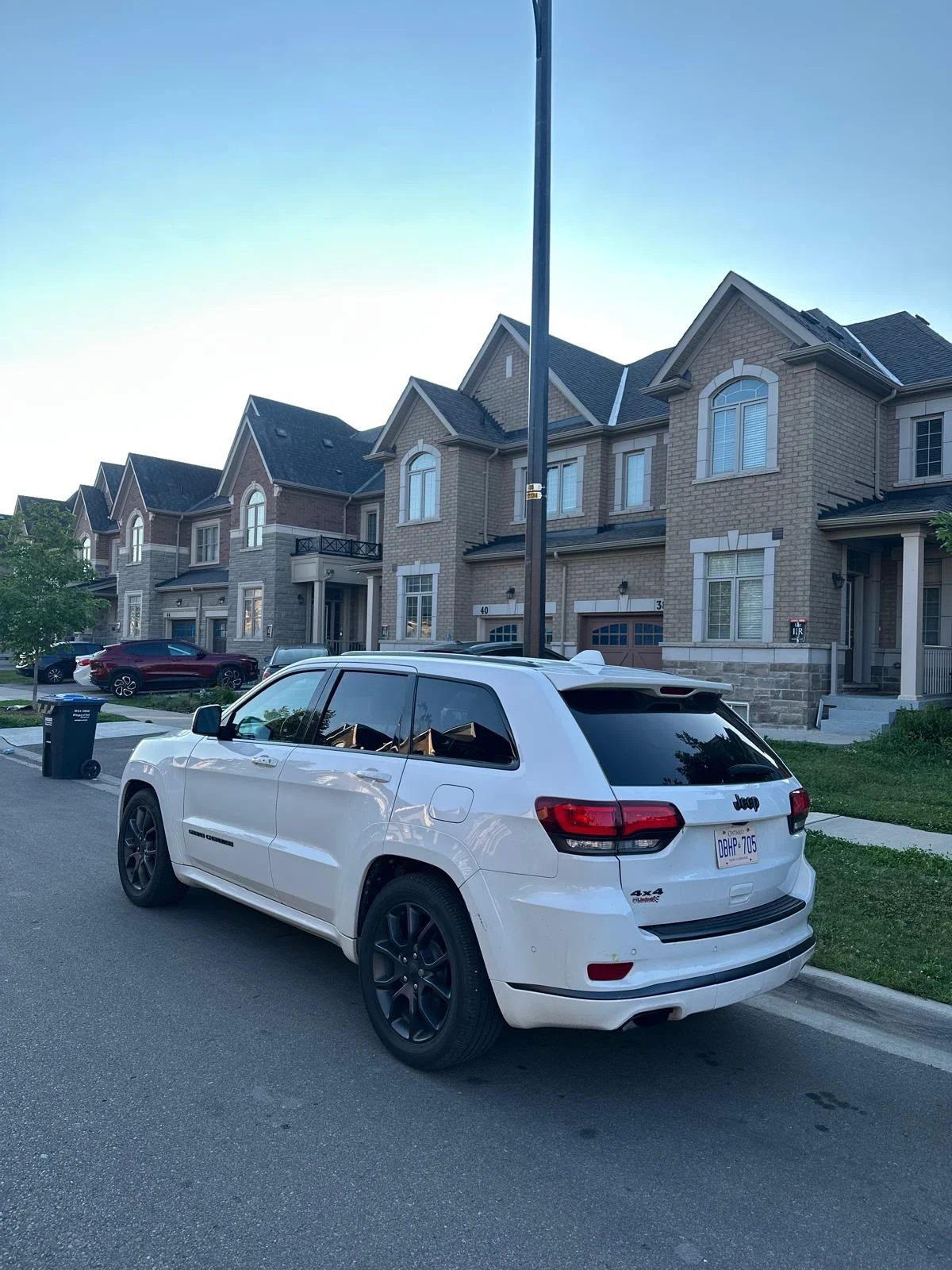 Jeep Grand cherokee, снимка 4 - Автомобили и джипове - 56440000