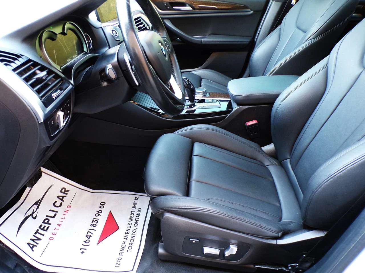 BMW X3 30i* xDRIVE* 252�.�.* 8AT* PANO* NAVI* ������* CAR | Mobile.bg � ����������� 9