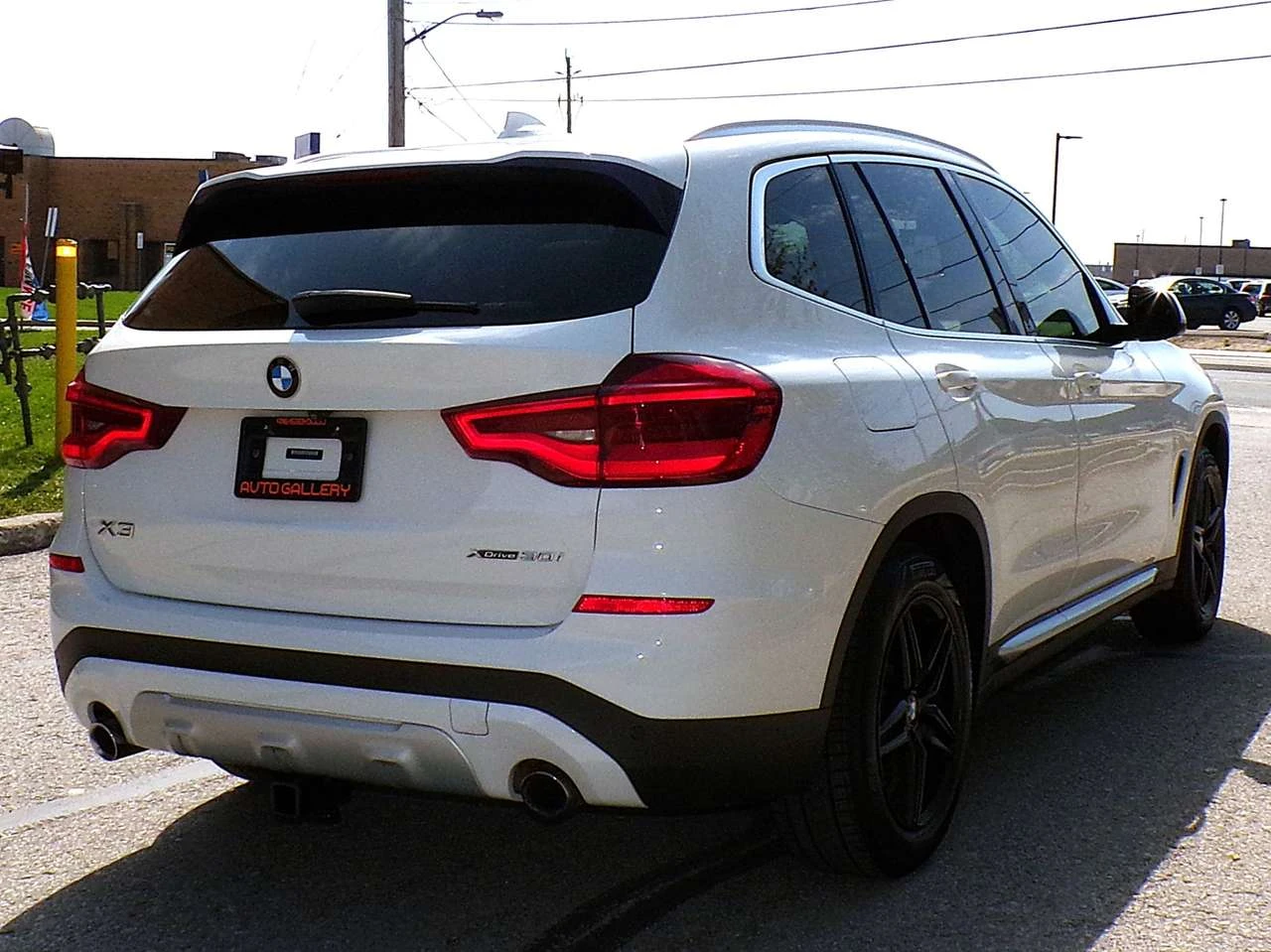 BMW X3 30i* xDRIVE* 252�.�.* 8AT* PANO* NAVI* ������* CAR | Mobile.bg � ����������� 6