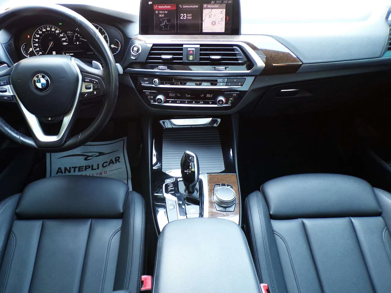 BMW X3 30i* xDRIVE* 252�.�.* 8AT* PANO* NAVI* ������* CAR | Mobile.bg � ����������� 10