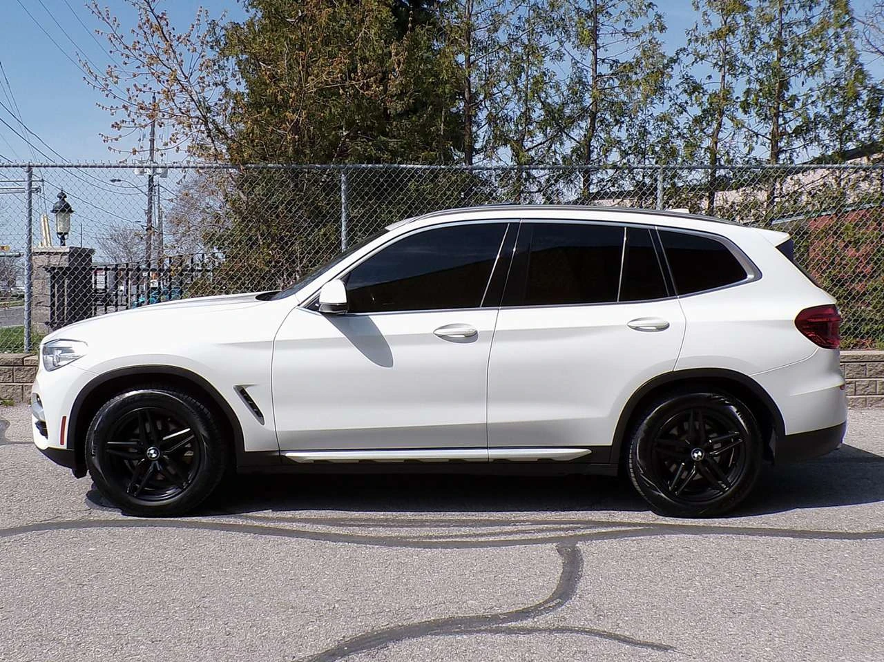 BMW X3 30i* xDRIVE* 252�.�.* 8AT* PANO* NAVI* ������* CAR | Mobile.bg � ����������� 3