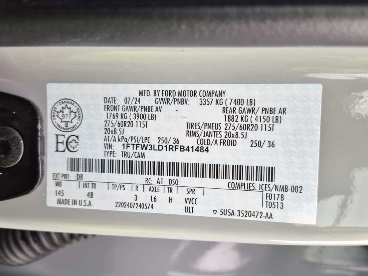 Ford F150 * 4wd Supercrew 5.5' Box Xlt Crew Cab Short Be | Mobile.bg � ����������� 16