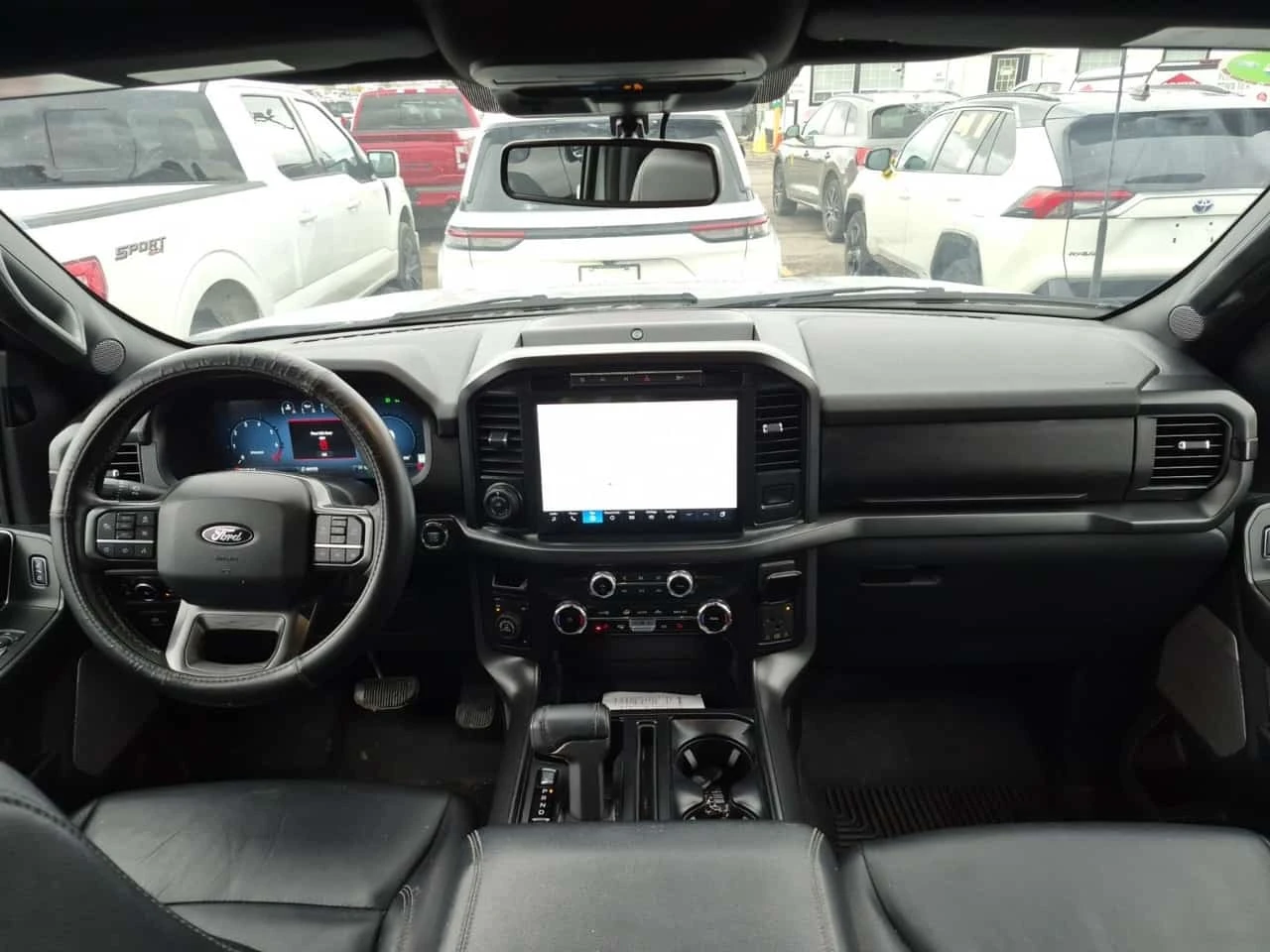 Ford F150 * 4wd Supercrew 5.5' Box Xlt Crew Cab Short Be | Mobile.bg � ����������� 10