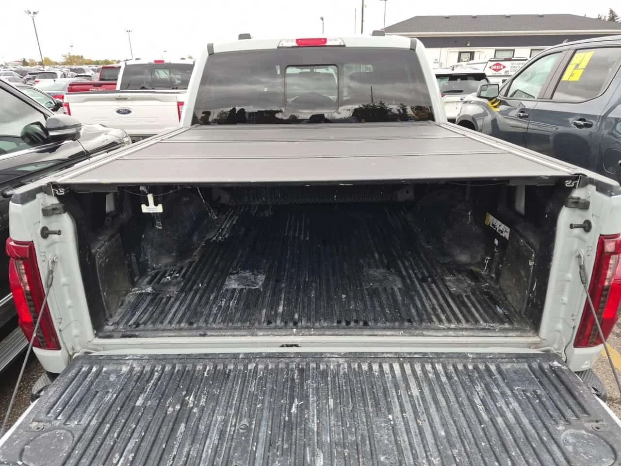 Ford F150 * 4wd Supercrew 5.5' Box Xlt Crew Cab Short Be | Mobile.bg � ����������� 14
