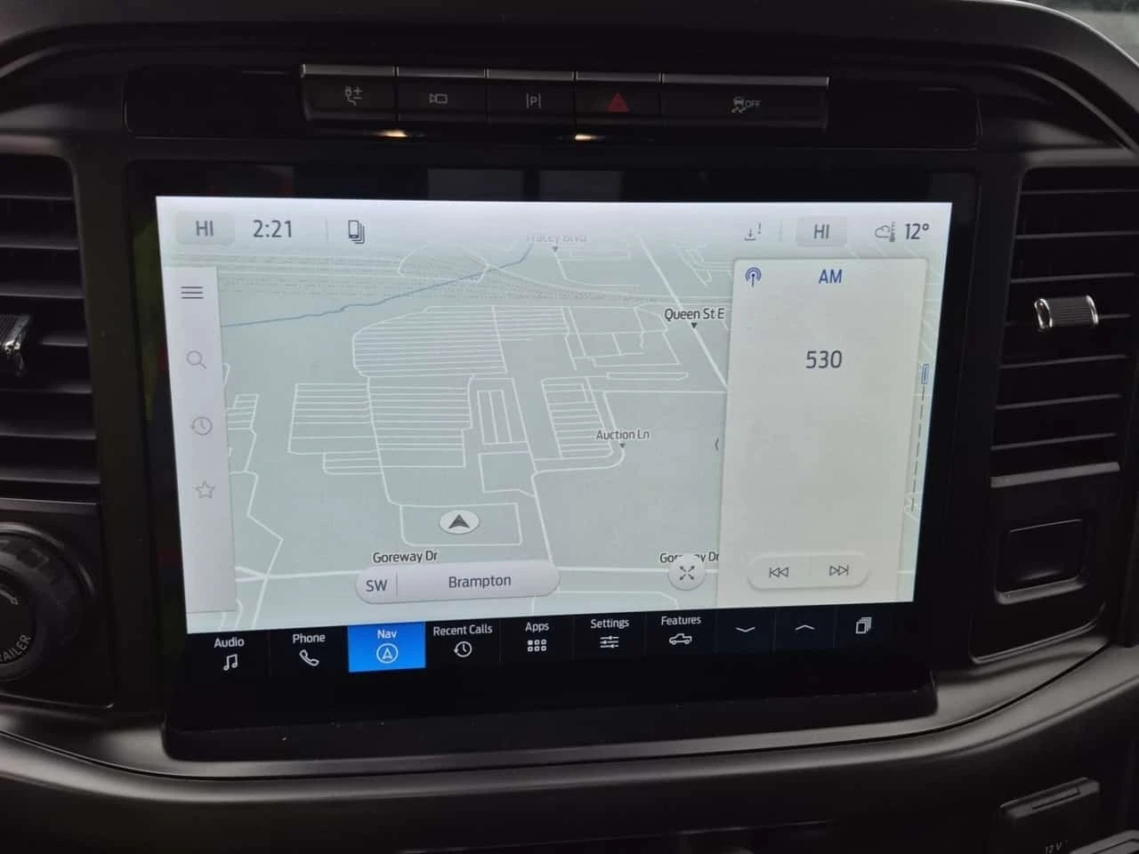 Ford F150 * 4wd Supercrew 5.5' Box Xlt Crew Cab Short Be | Mobile.bg � ����������� 11